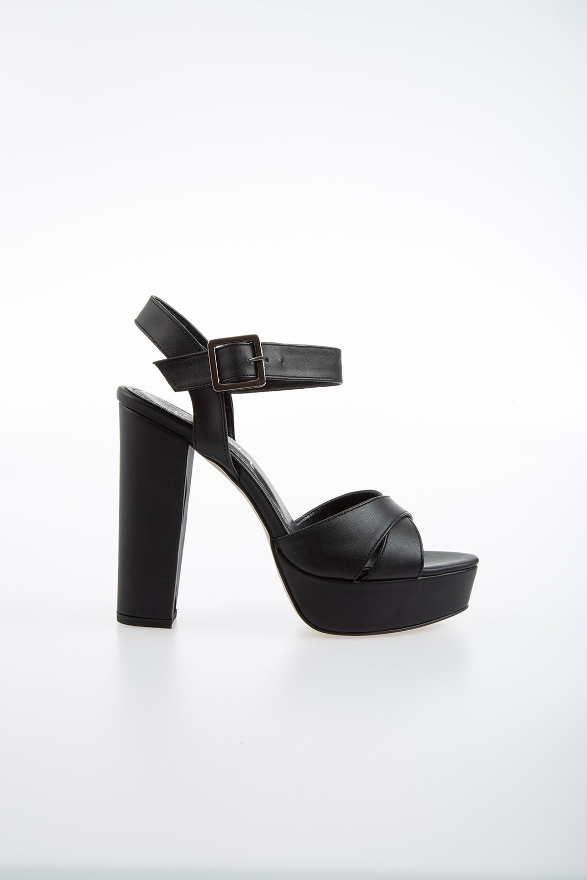 Pierre Cardin Pc-50165 Siyah Kadın Ayakkabı