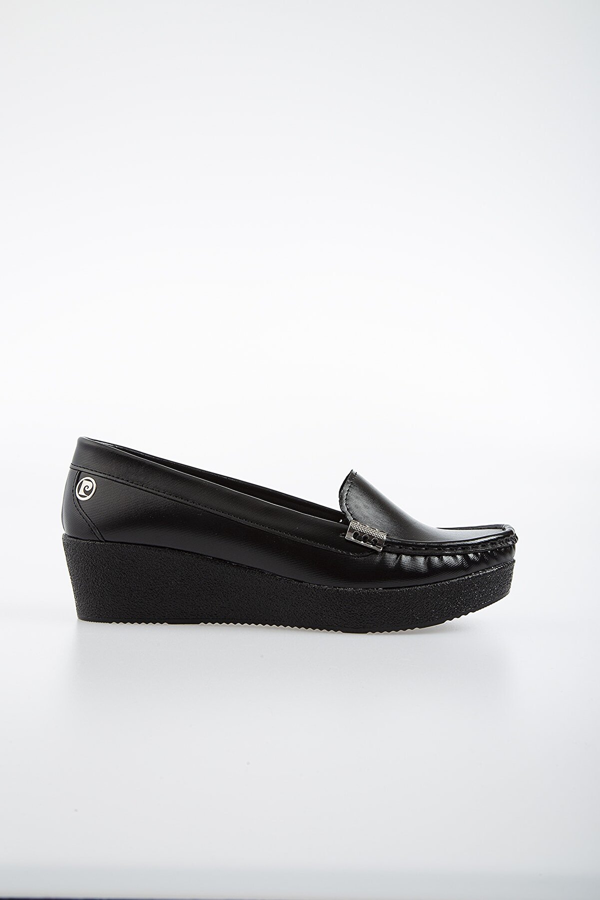 Pierre Cardin PC-50800 Siyah Kadın Ayakkabı