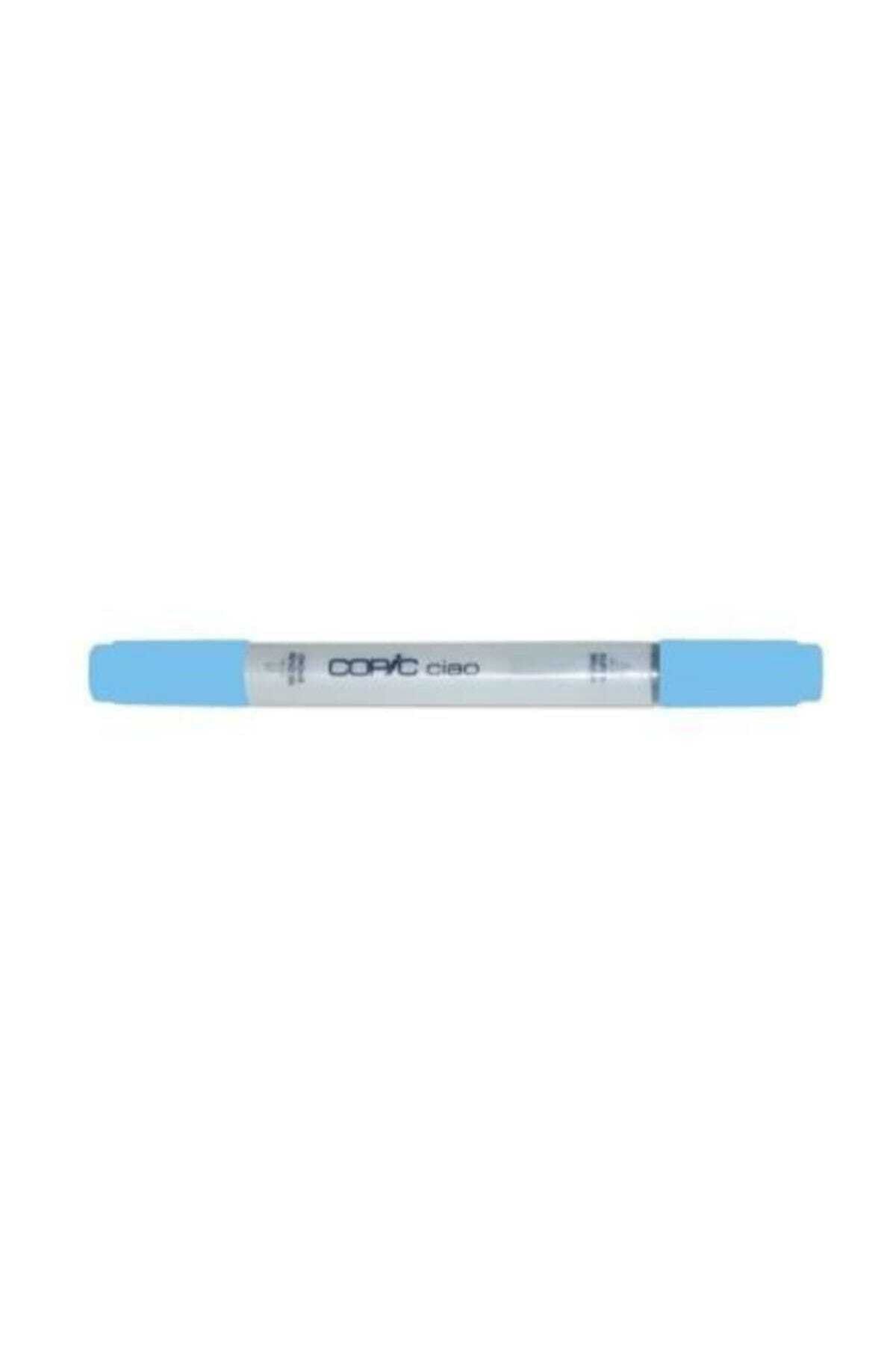 copic Marker Kalem Ciao B45 Smoky Blue