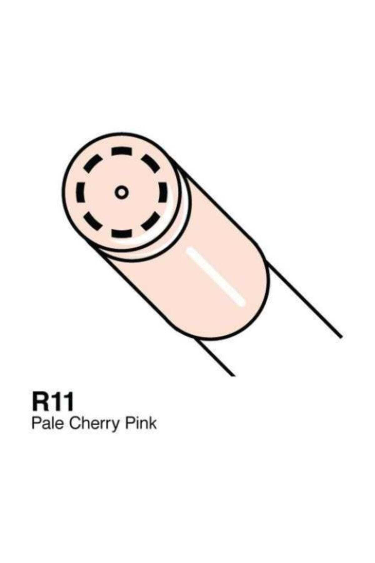 copic Marker Kalem Ciao R11 Pale Cherry Pink