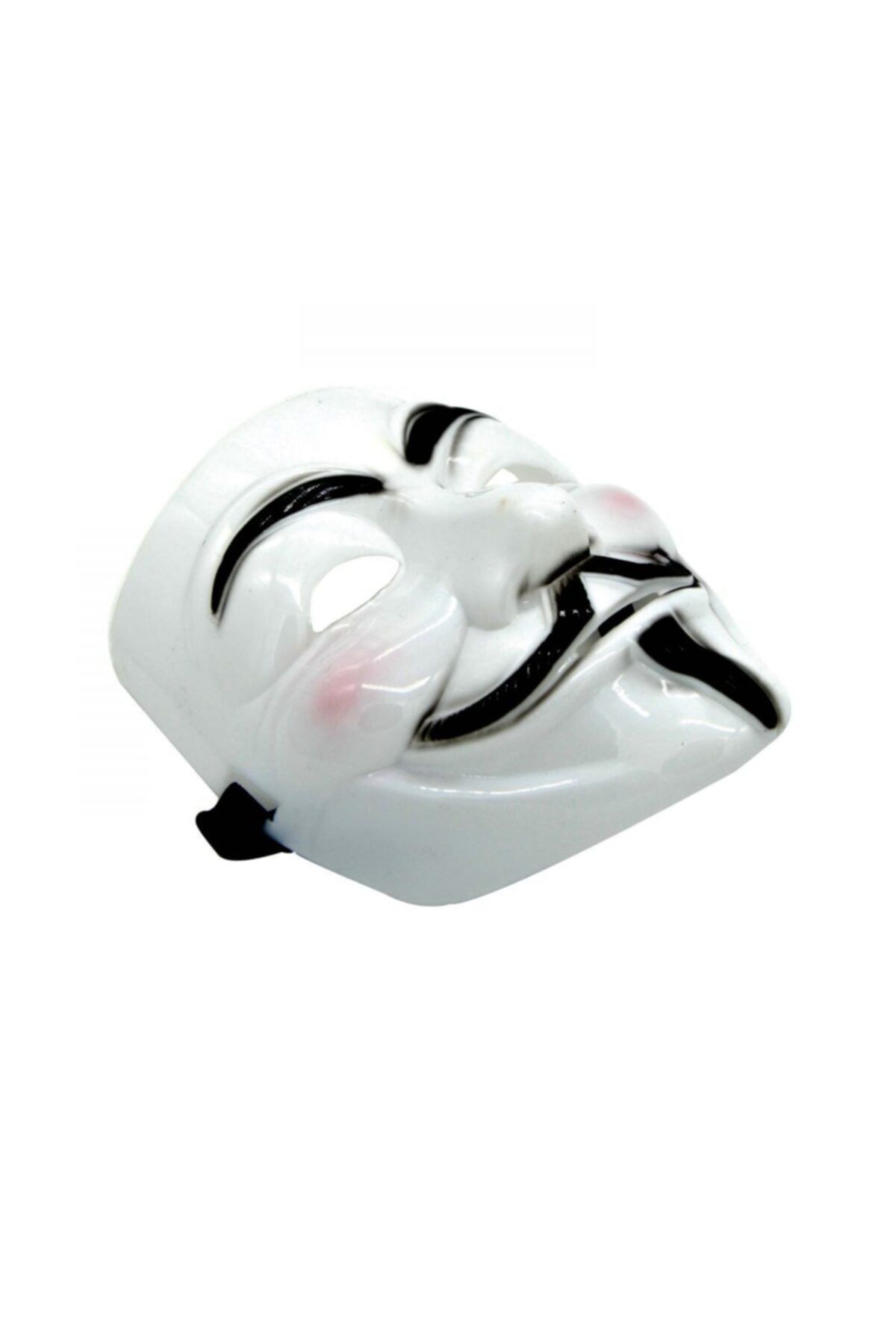 Genel Markalar Plastik V For Vendetta Maske 19x19cm