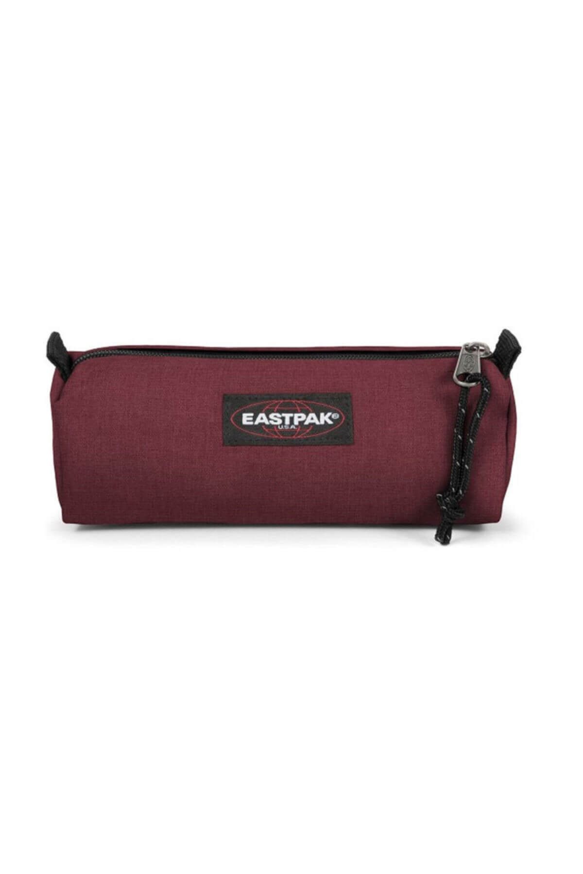 Eastpak Benchmark Sng.Crafty Wine Kalem Çantası Bordo