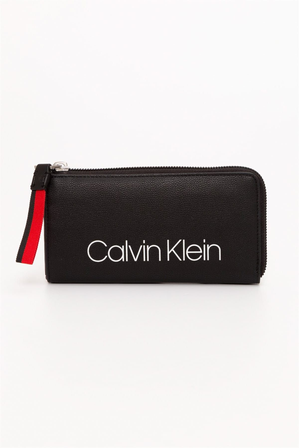 Calvin Klein Kadın Cüzdan 18KK60K604502-CK001