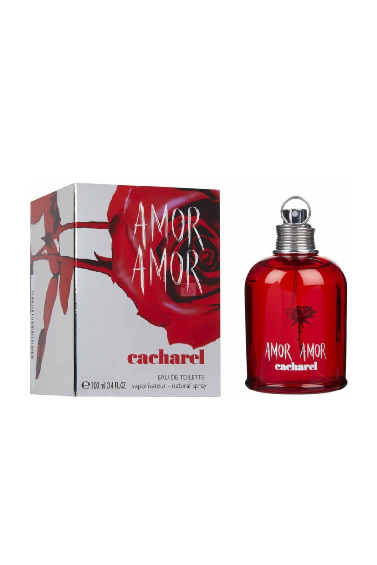 Cacharel Amor Amor Edt 100 ml Kadın Parfümü 3605520666490
