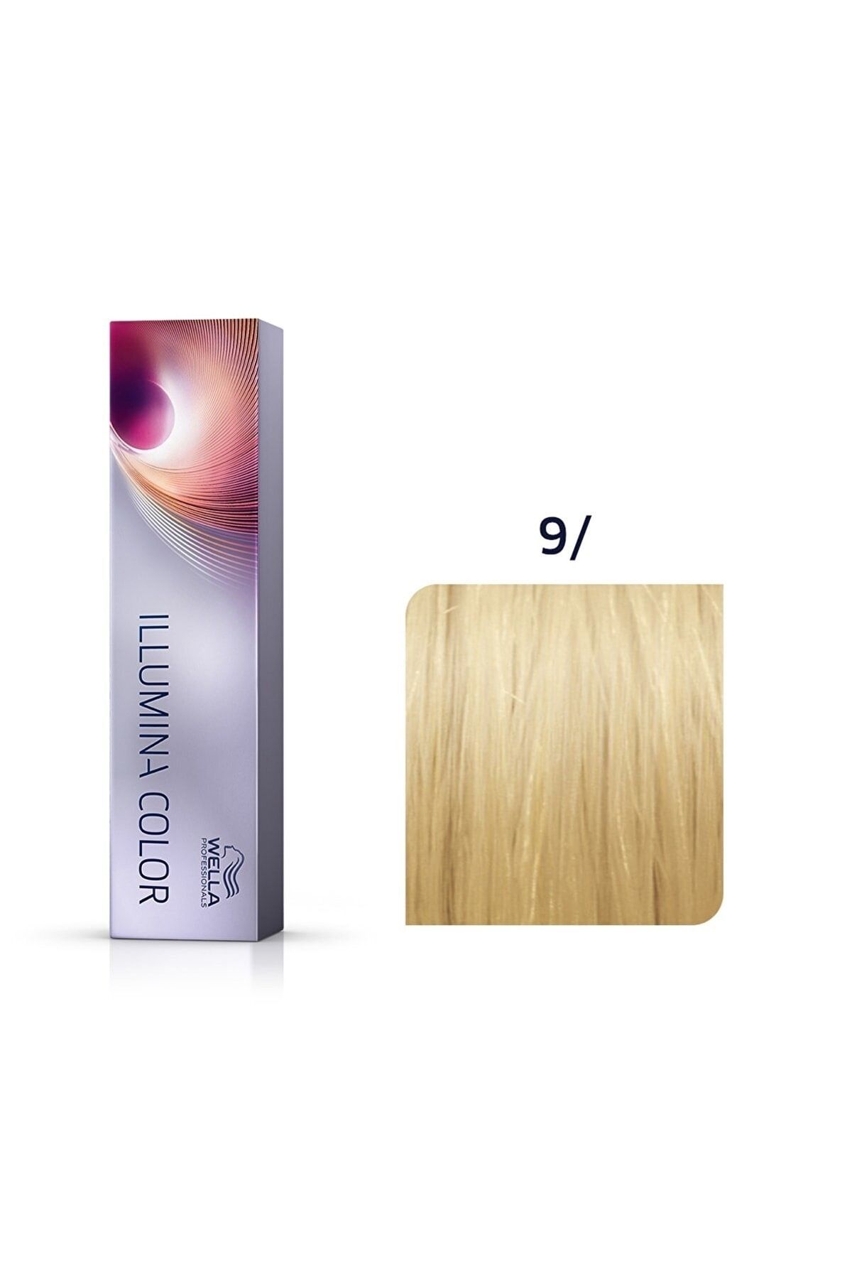 Wella Illumina Color Süper 9/ Çok Açık Kumral Saç Boyası 60ml.. KeyÜrün677