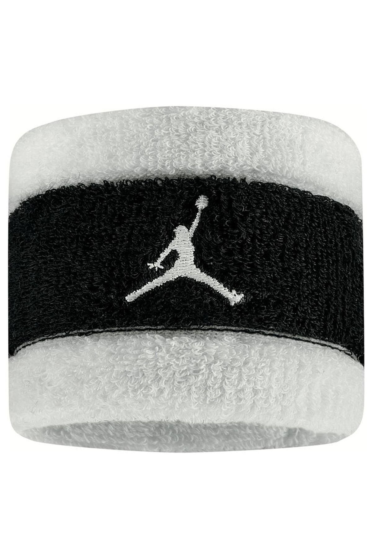Nike Jordan M Wrıstbands 2 Pk Terry Osfm 2 Pk Erkek Basketbol Bileklik