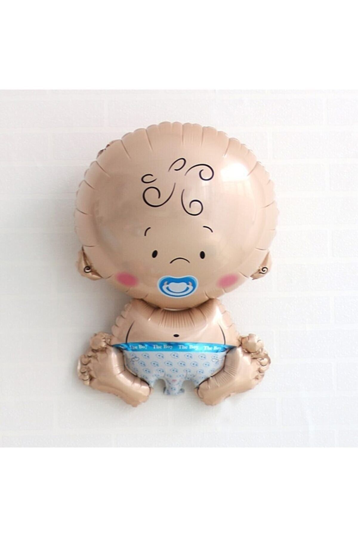 CEYLİN Erkek Bebek Folyo Balon Baby Shower Yeni Doğan Cinsiyet Partisi Bebek Odası Kız Mı Erkek Mi Partisi