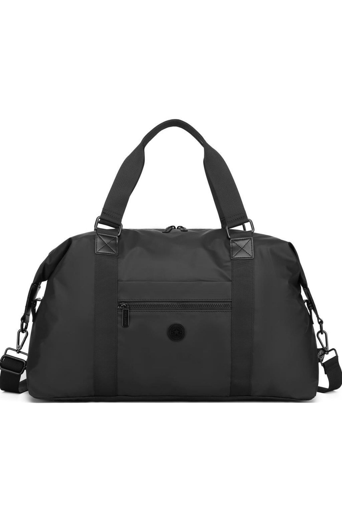Smart Bags Algstore Smart Bags Gumi Siyah Unisex Spor Çantası Smb8659