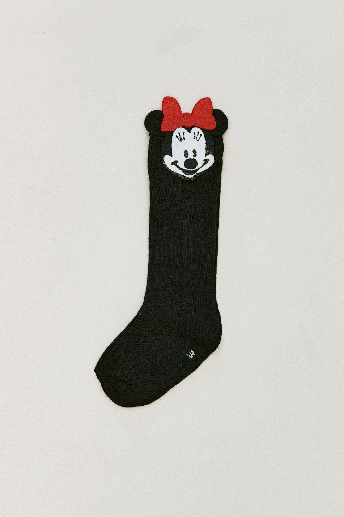 Fullamoda Mickey Mouse Figürlü Kokulu Kız Çocuk Çorap