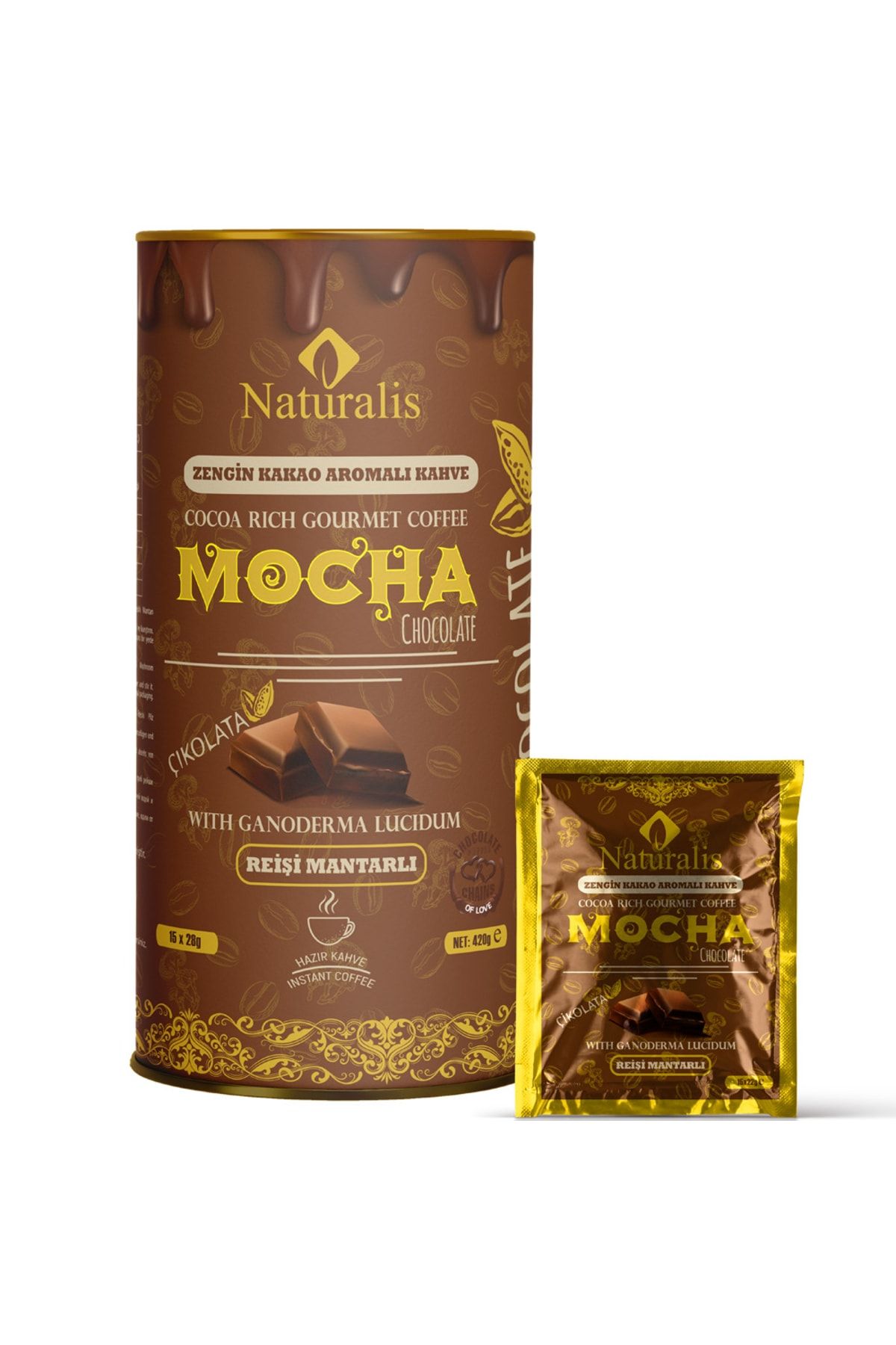 Naturalis Mocha Coffee
