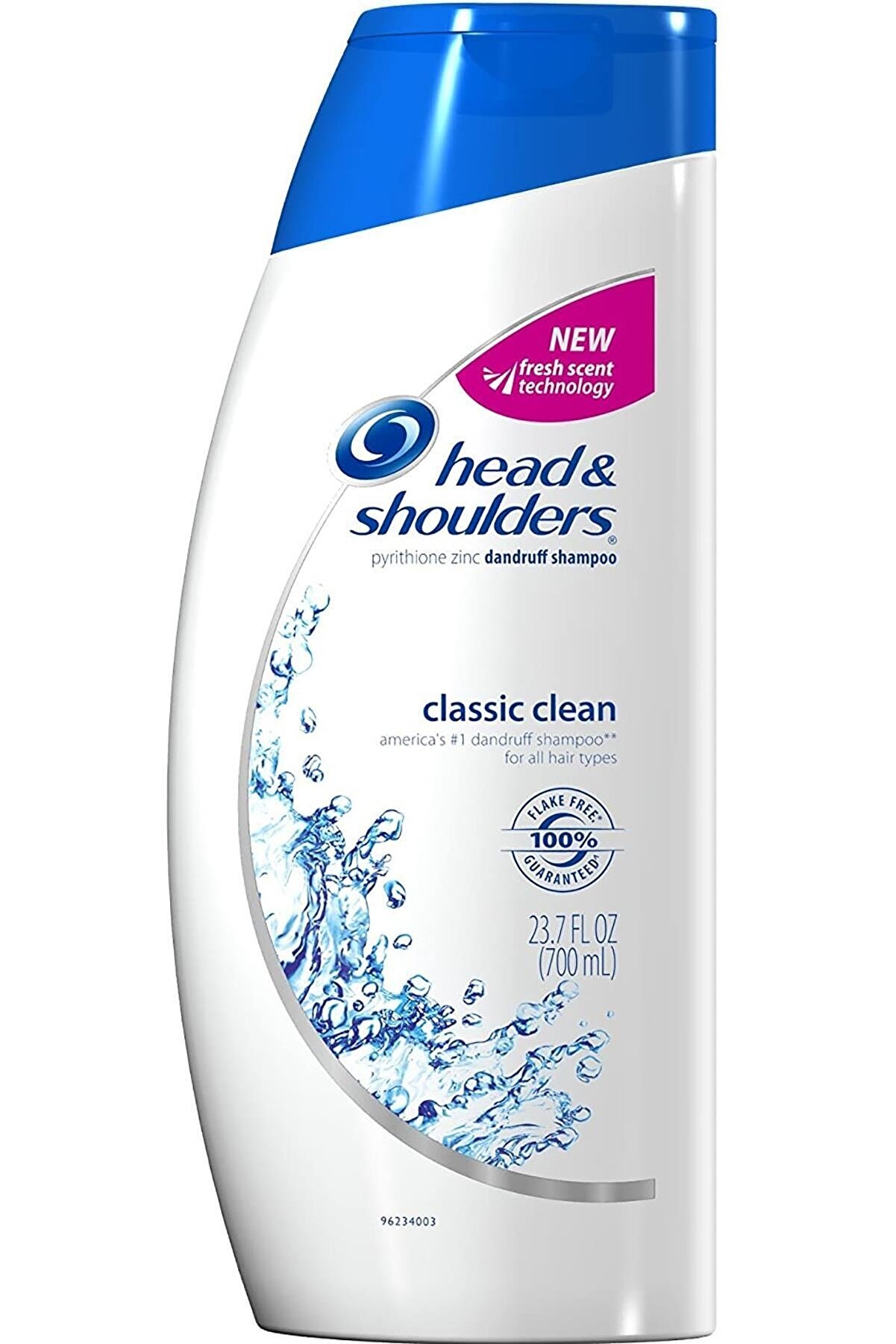 Head And Shoulders Head And Shoulders Classic Clean Kepek Şampuanı