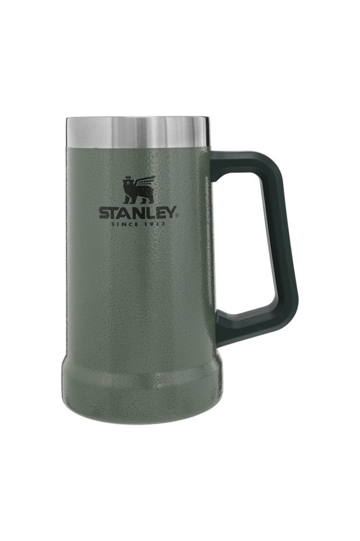 Stanley 0.7l Adventure Big Grip Beer Stein - Bira Bardağı - Yeşil