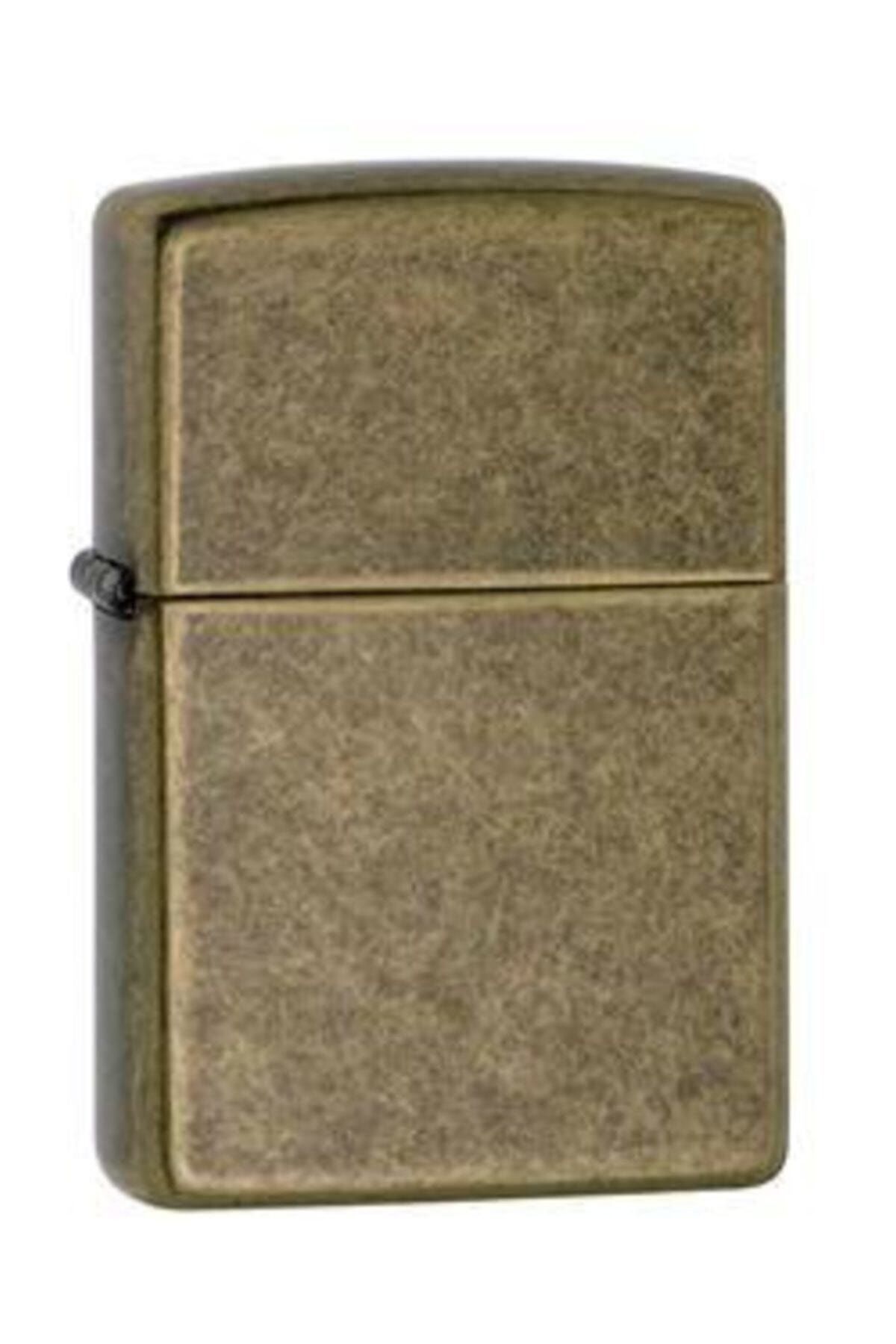 Zippo Kahverengi Çakmak Z-201fb