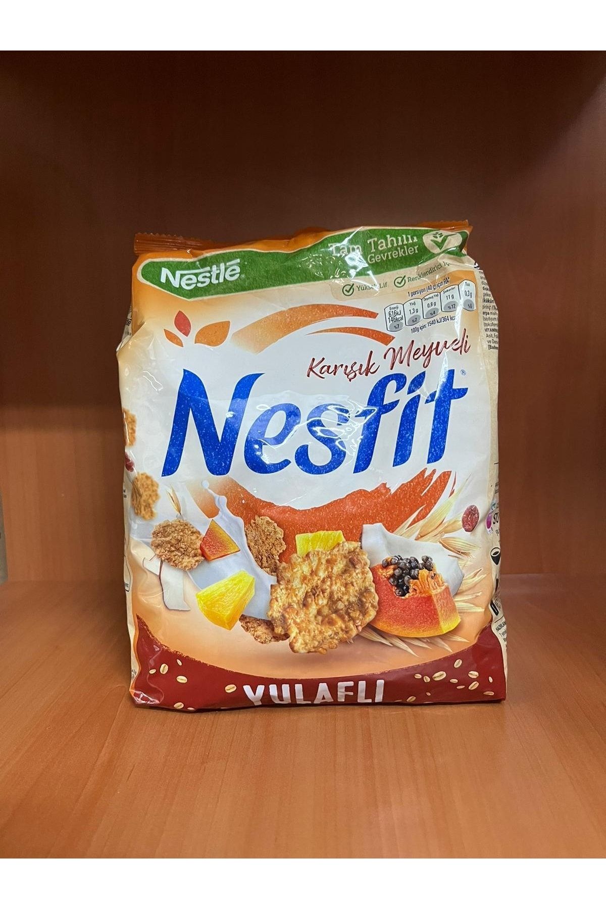 Nestle Nestle Karışık Meyveli 400 Gr