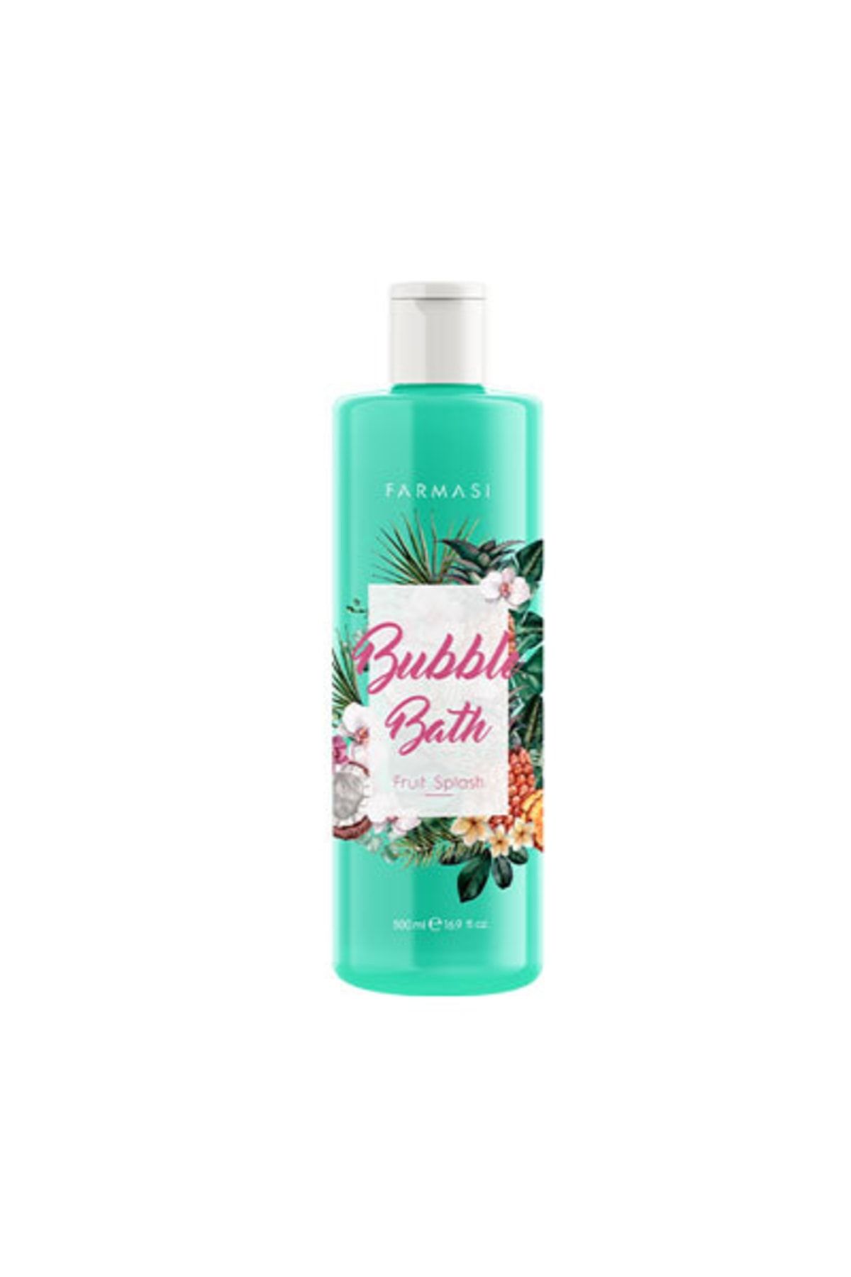 Farmasi Bubble Bath Fruit Splash 500 Ml