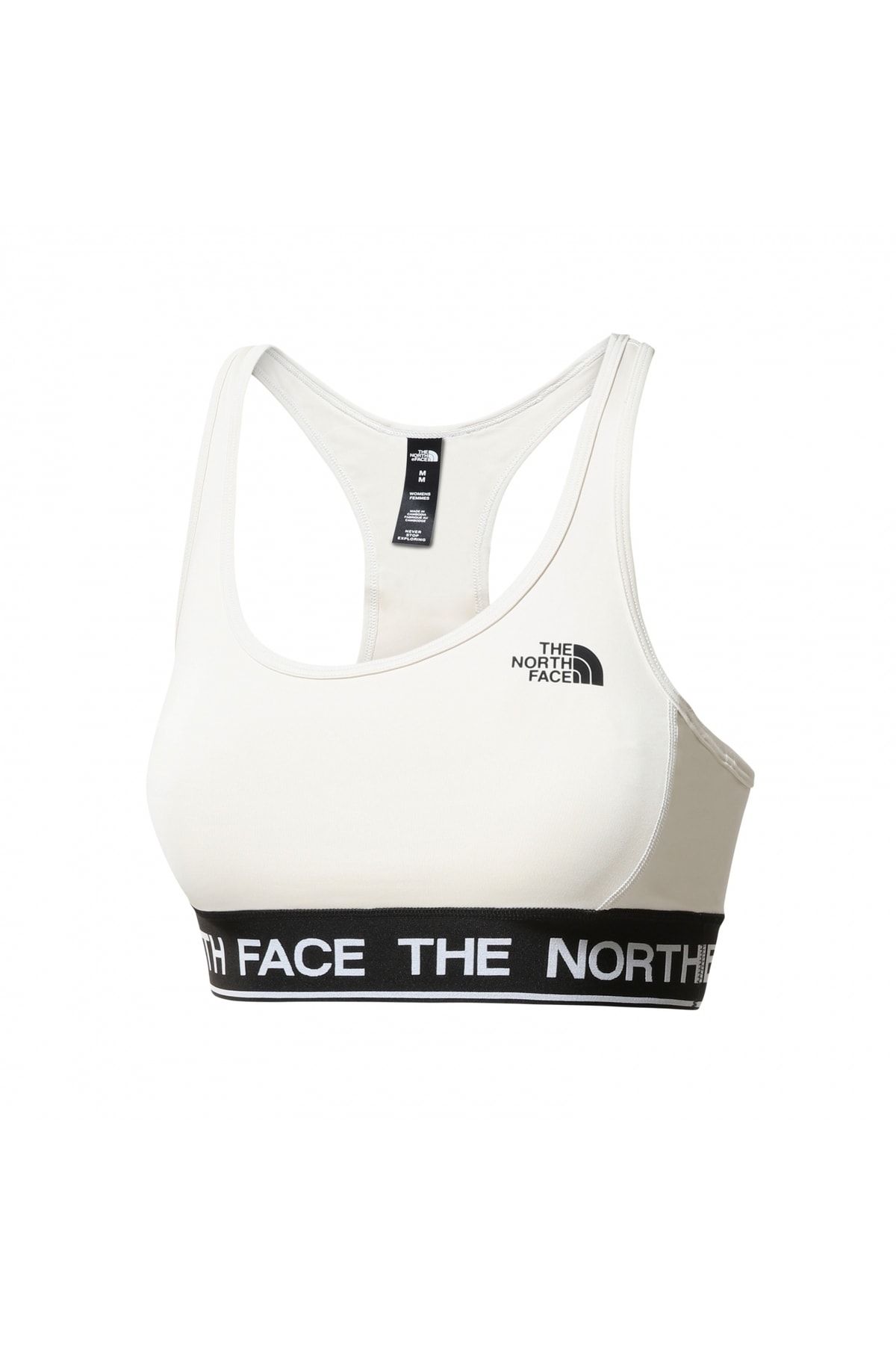 The North Face Training Tech Medium Support Sports Bra -nf0a5ıı411p1