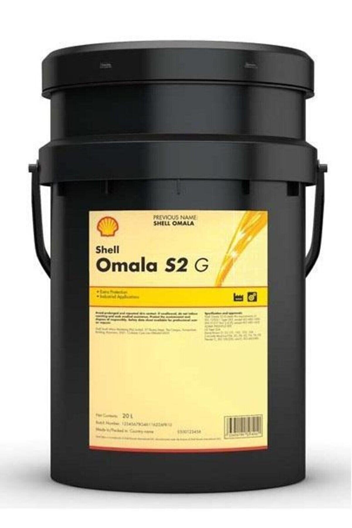 Shell Omala S2 Gx 150 17,94 Kg
