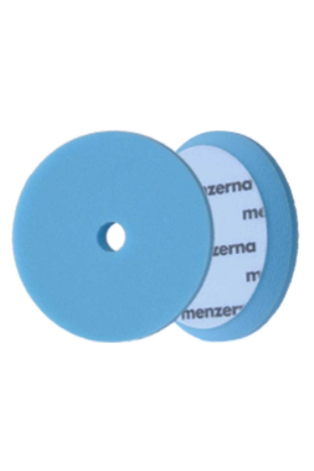 Menzerna Premium Wax Foam Pad 150 mm Blue