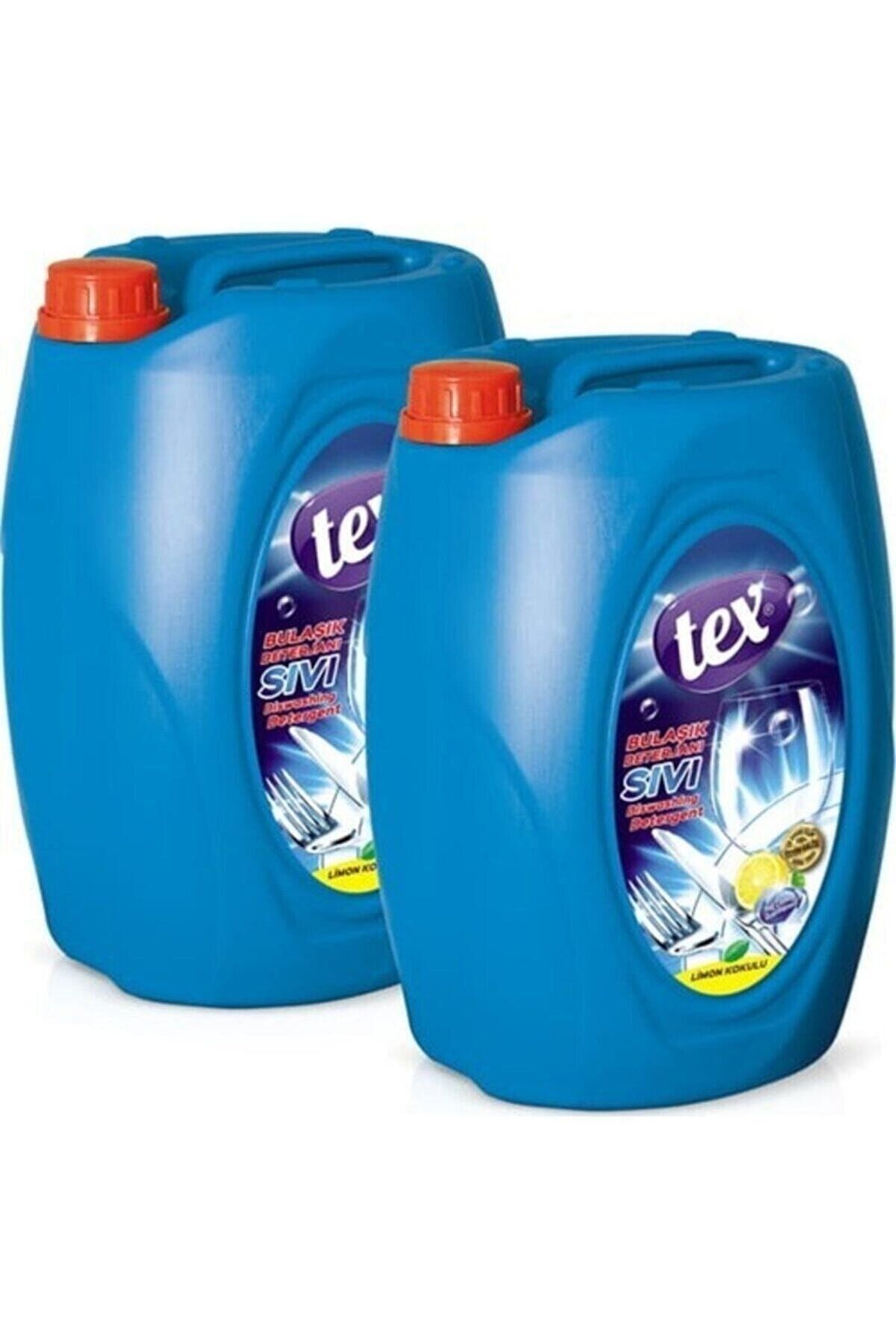 Tex Sıvı Bulaşık Deterjanı 5 kg