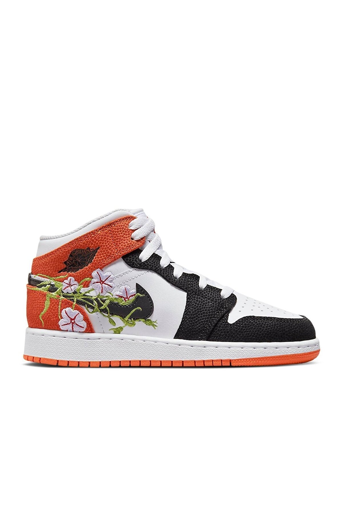 Nike Air Jordan 1 Mid Basketball Blossom (gs) -dq8390 100 FiyatÄ±, YorumlarÄ± - TRENDYOL