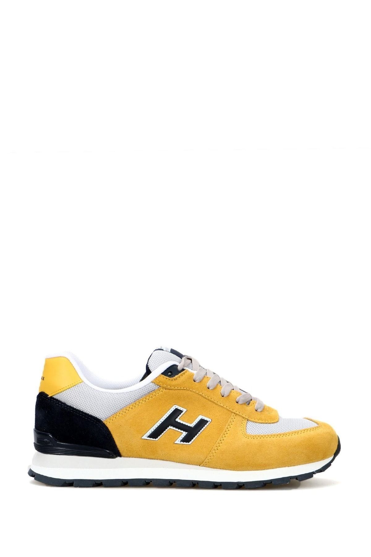 Hammer Jack 102-19250-m-22y Erkek Sarı Yürüyüş Ayakkabısı