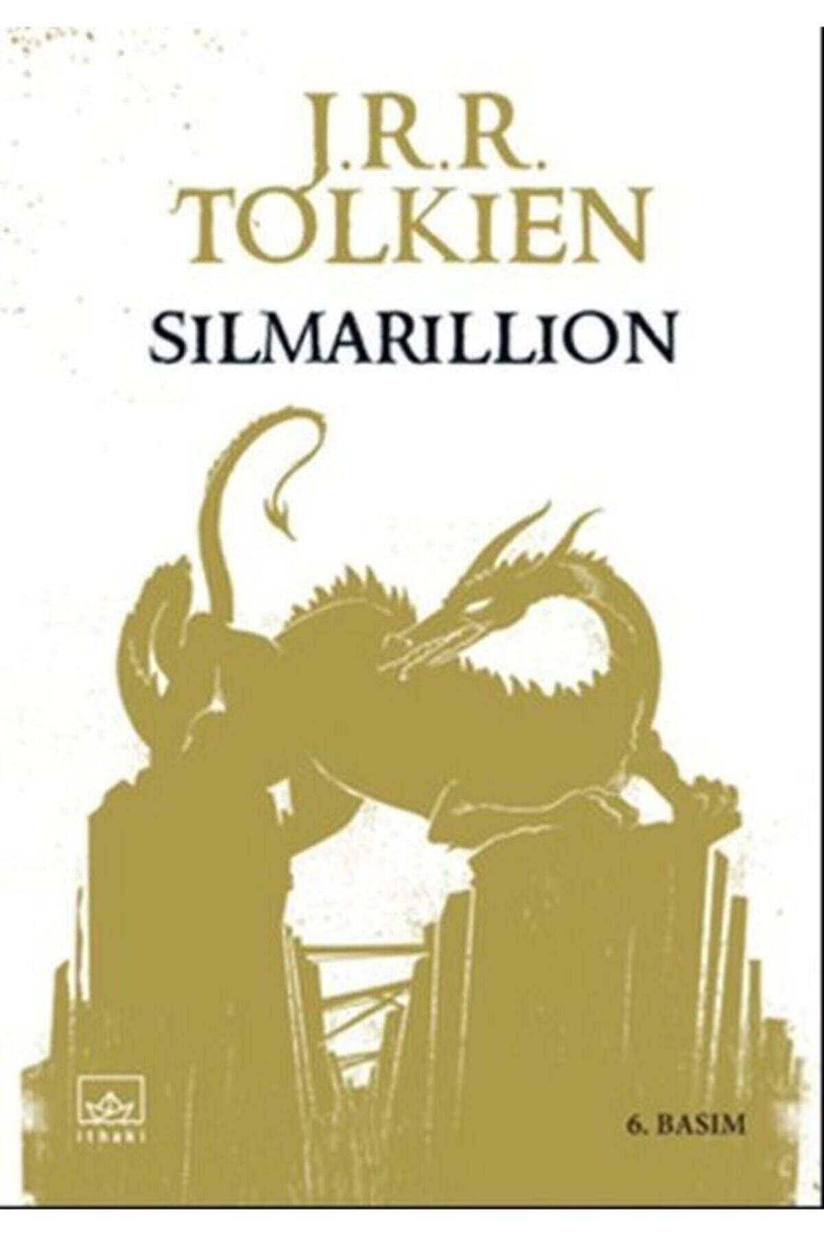 İthaki Yayınları Silmarillion- J. R. R. Tolkien