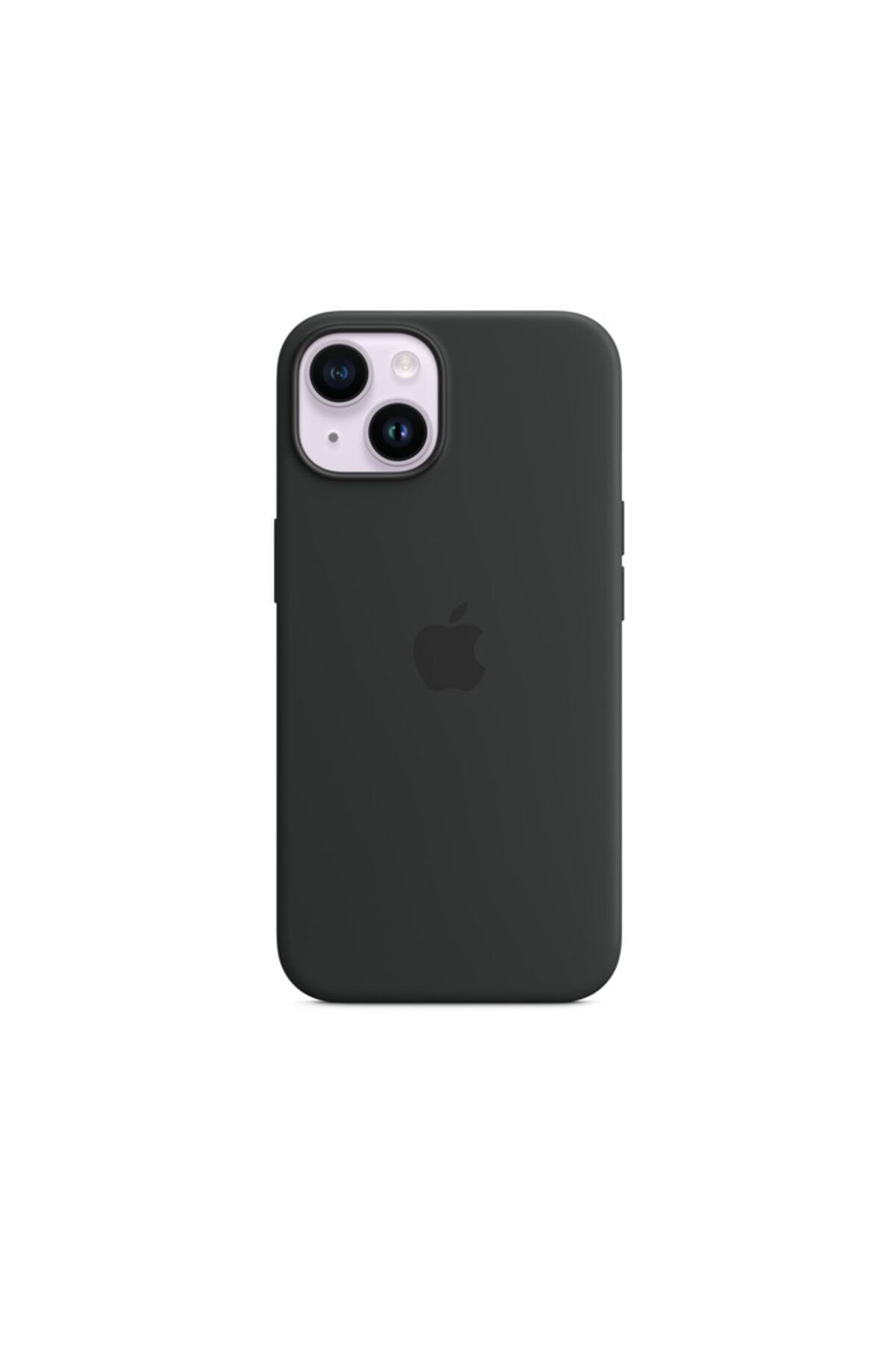 Apple Iphone 14 Uyumlu Magsafe Özellikli Silikon Kılıf