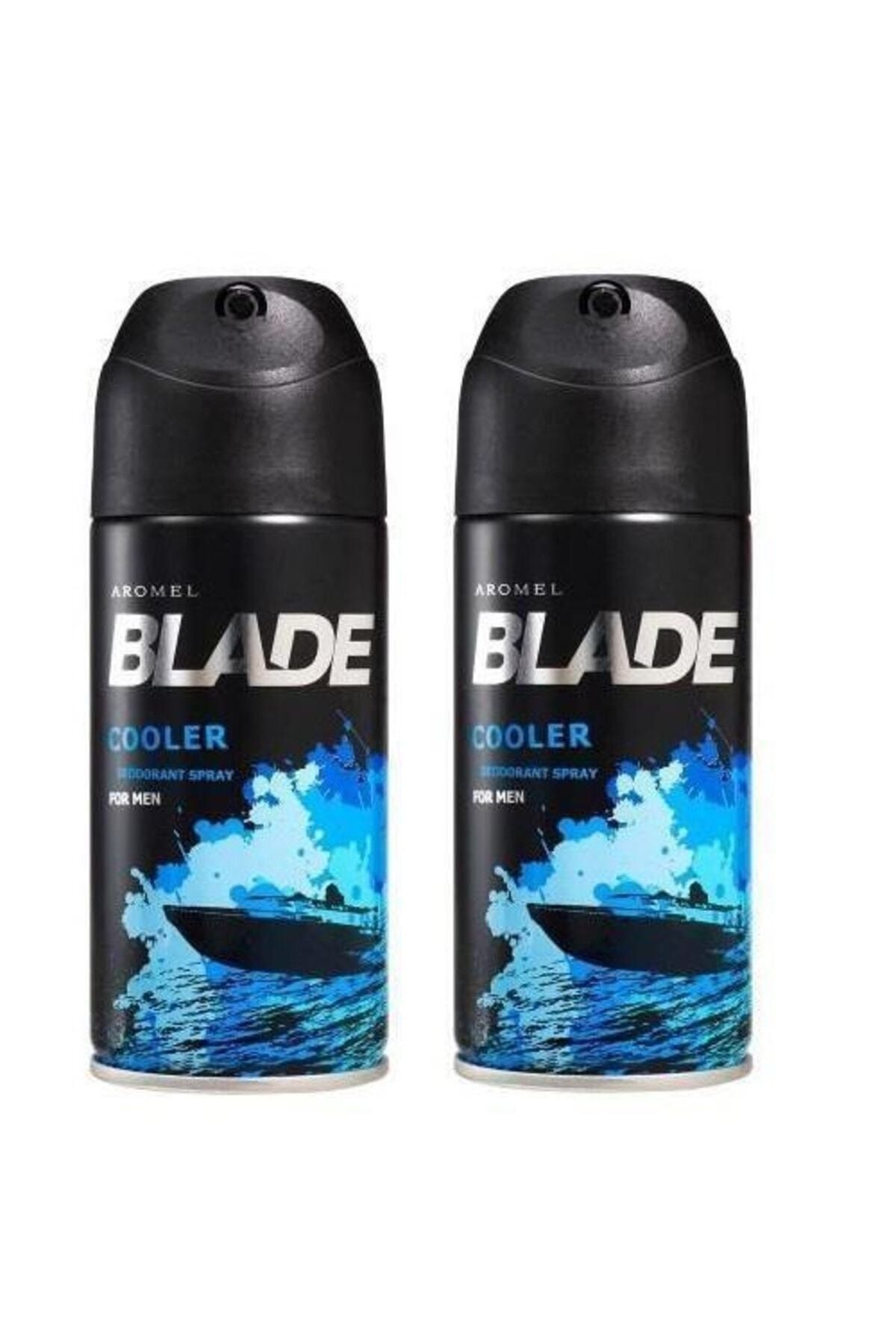 Blade Cooler 2'li Erkek Deodorant 150 ml