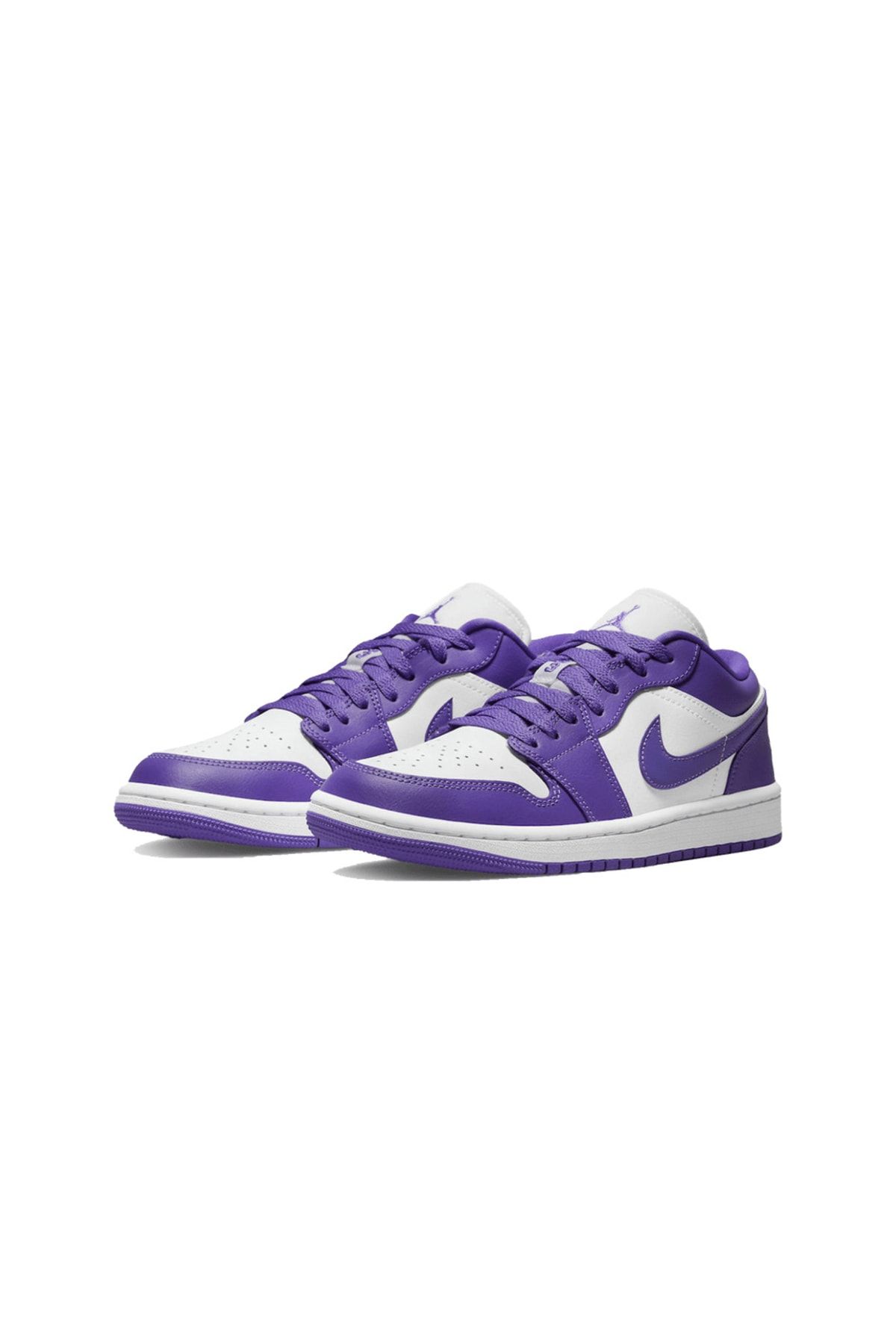 Nike Air Jordan 1 Low Psychic Purple (w)