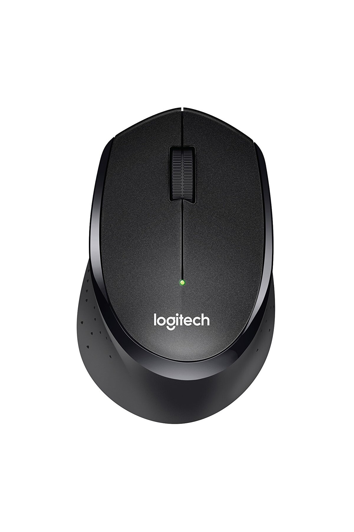 logitech M330s Sessiz Kablosuz Optik Mouse - Siyah