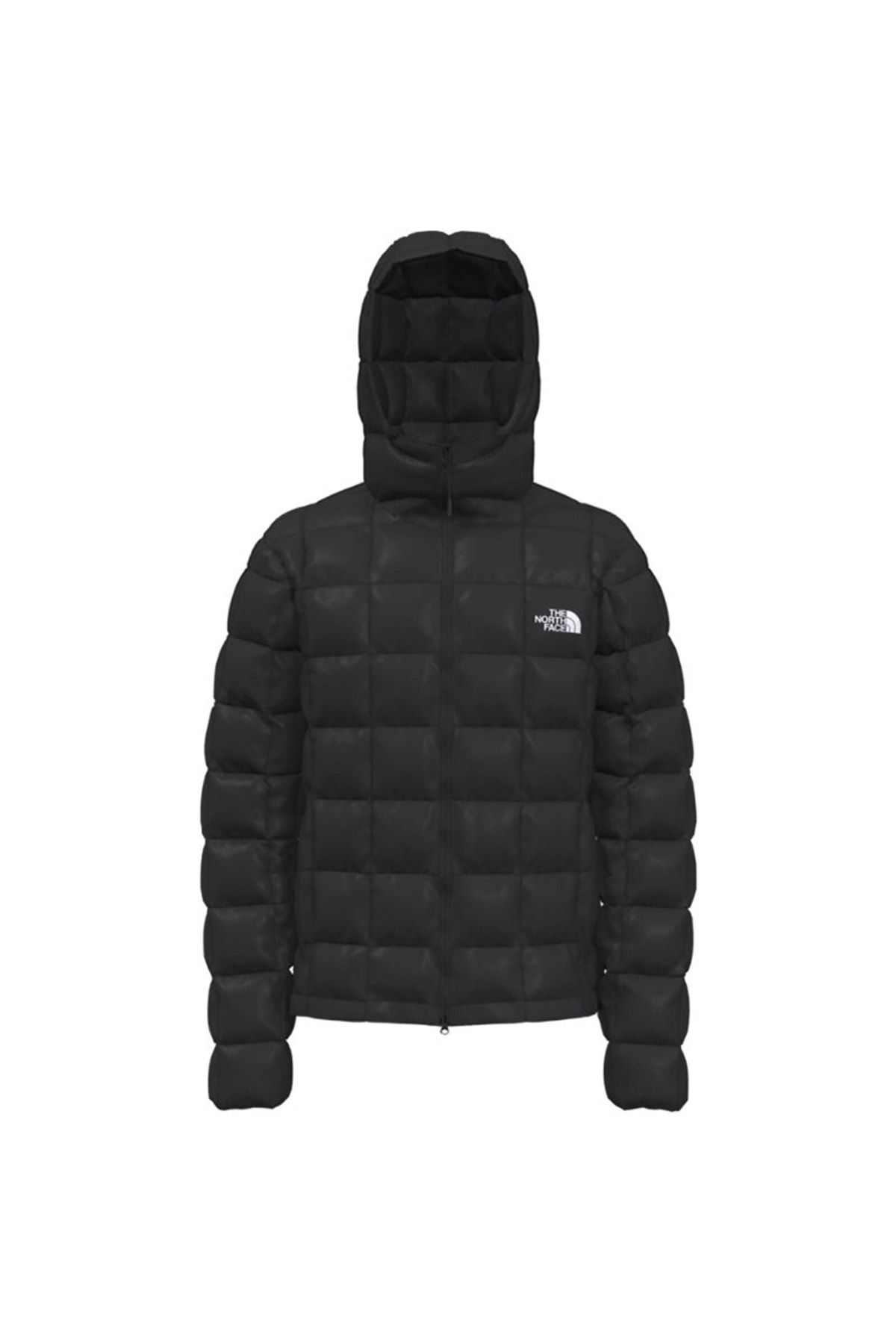 The North Face M Thermoball Super Hoodıe Black