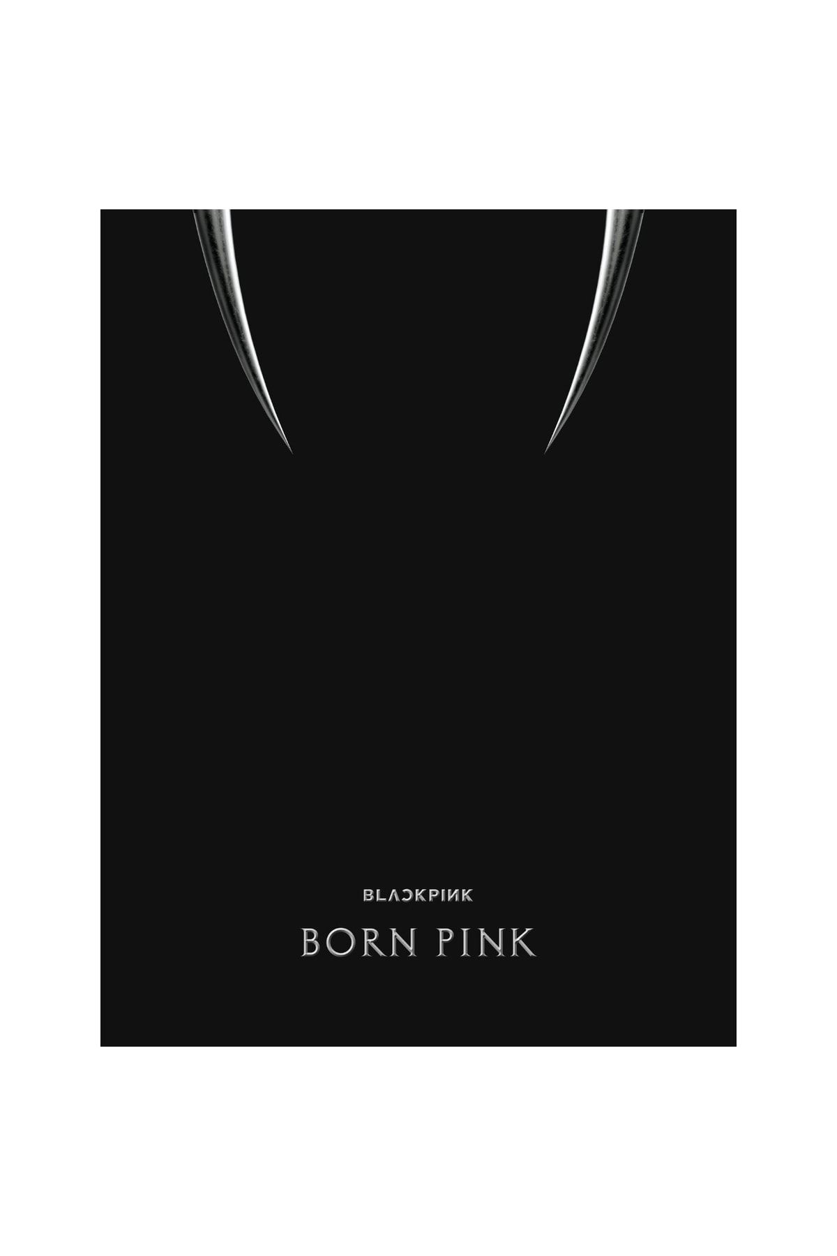 Kpop Dünyasi Blackpınk - 2nd Album [born Pınk] - Black Versiyon