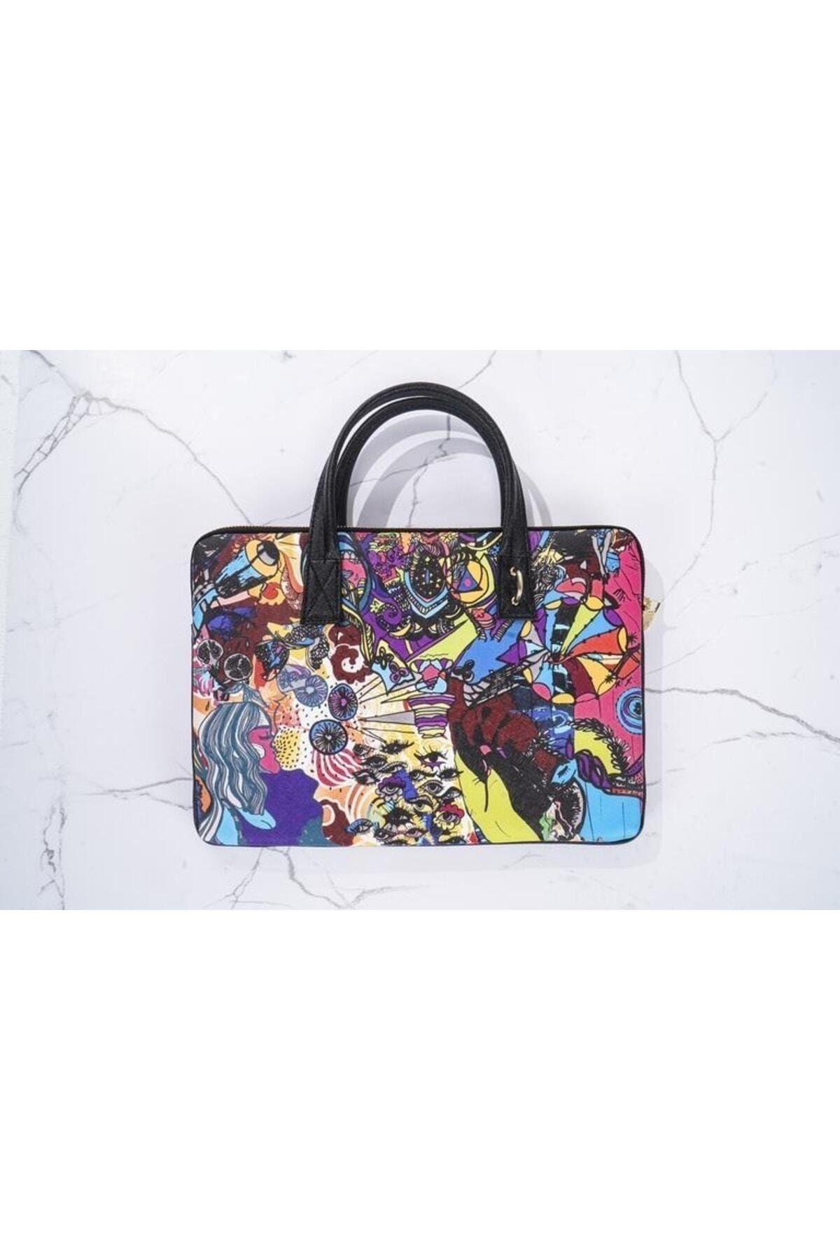 Önder Minbag Bashaques Laptop Çantası 13 İnc 559-05
