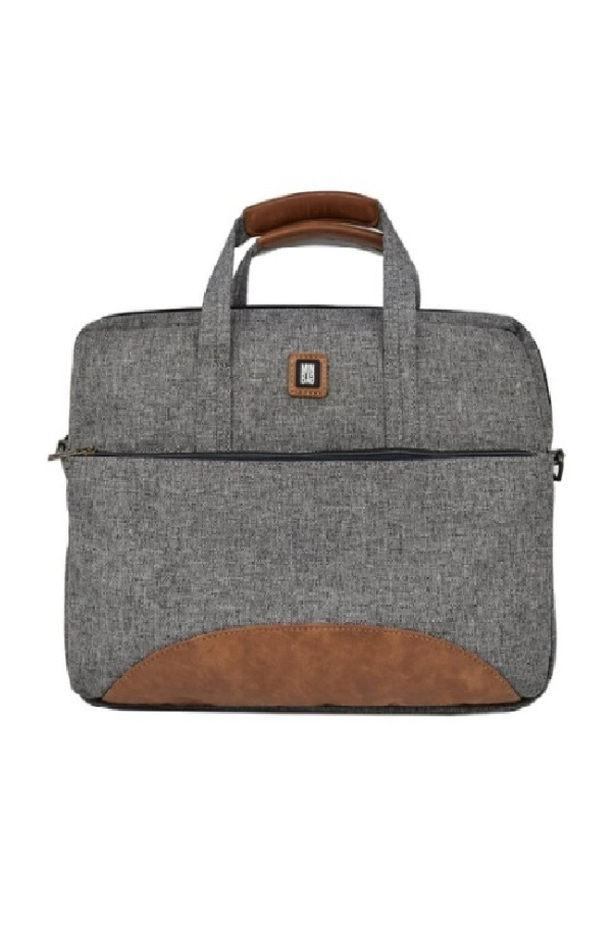 Big Jane Laptop Çantası - Jane Laptop Bag-K.Gri