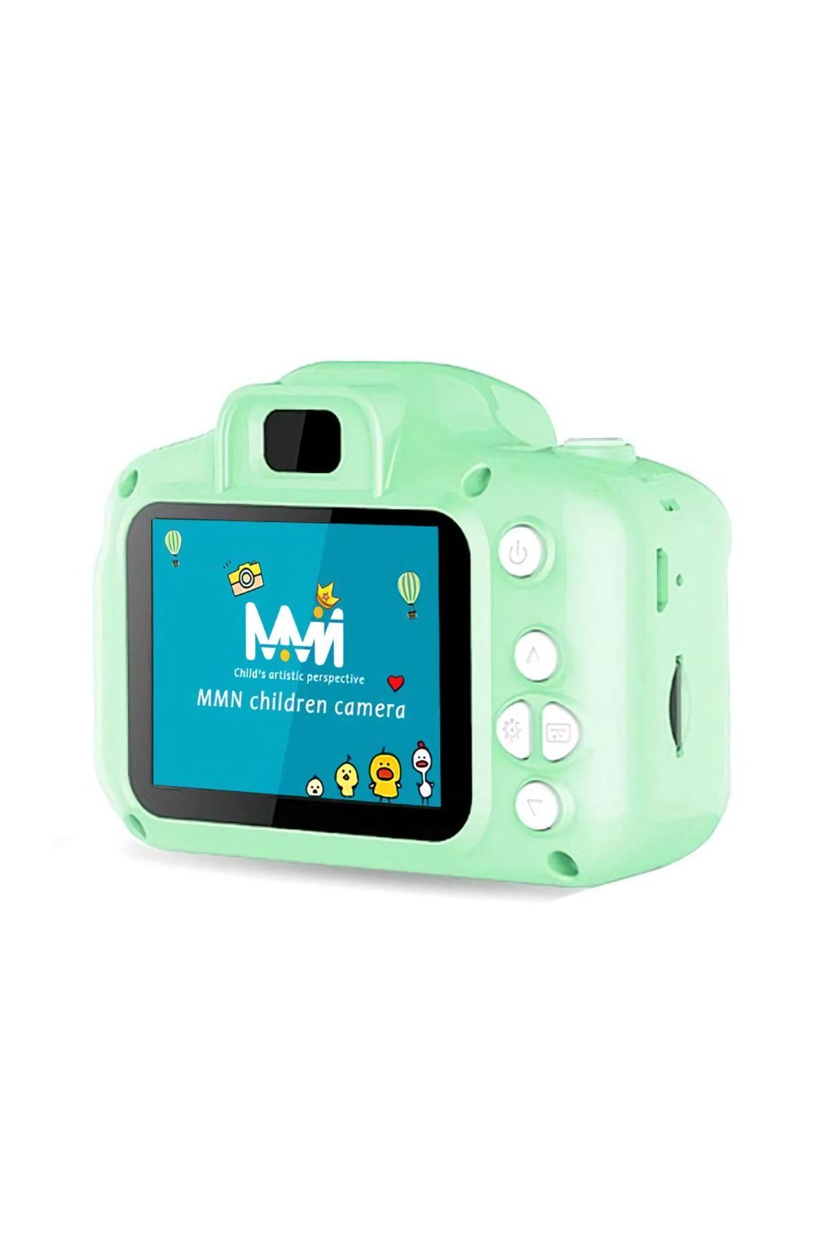 Teknomila Mini Hd 1080p Çocuk Dijital Fotoğraf Makinesi