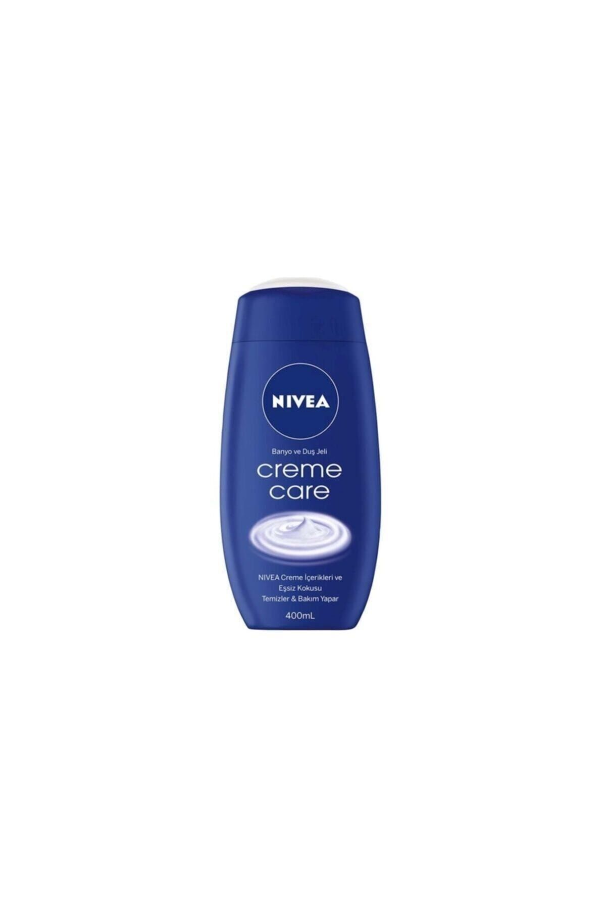 NIVEA Creme Care Vücut Şampuanı**400 Ml.