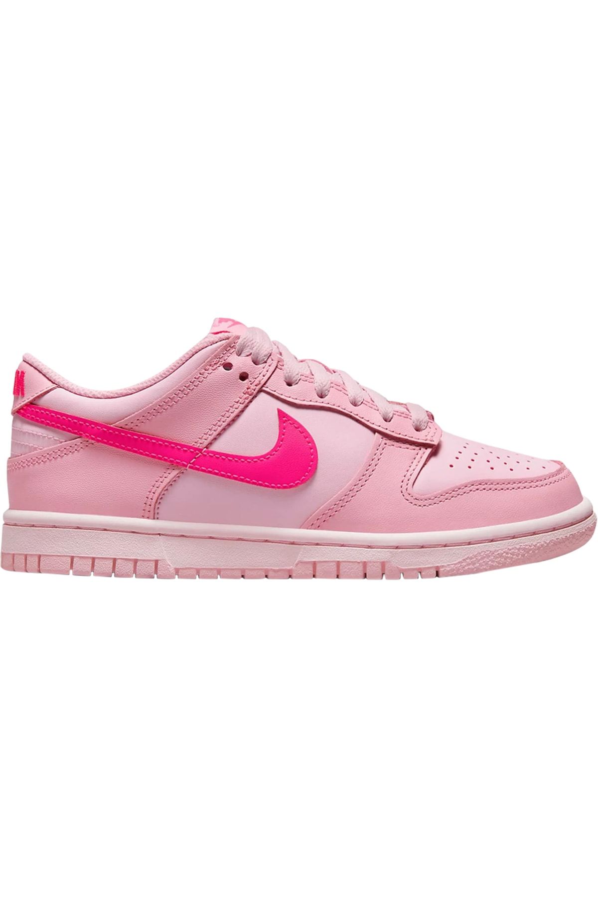 Nike Dunk Low Sneaker Dh9765-600 Triple Pink