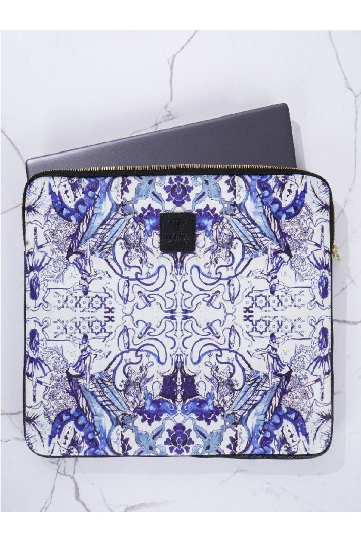 Önder Minbag Bashaques Tablet Kılıf 557-02 Ballerina Tiles 8-10,5 İnc