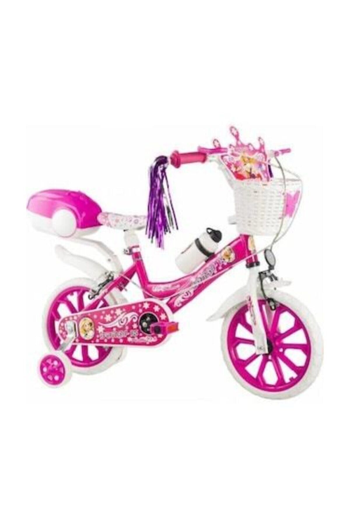 Dilaver Kız Çocuk Pembe  Bisikleti Forza 15 Jant