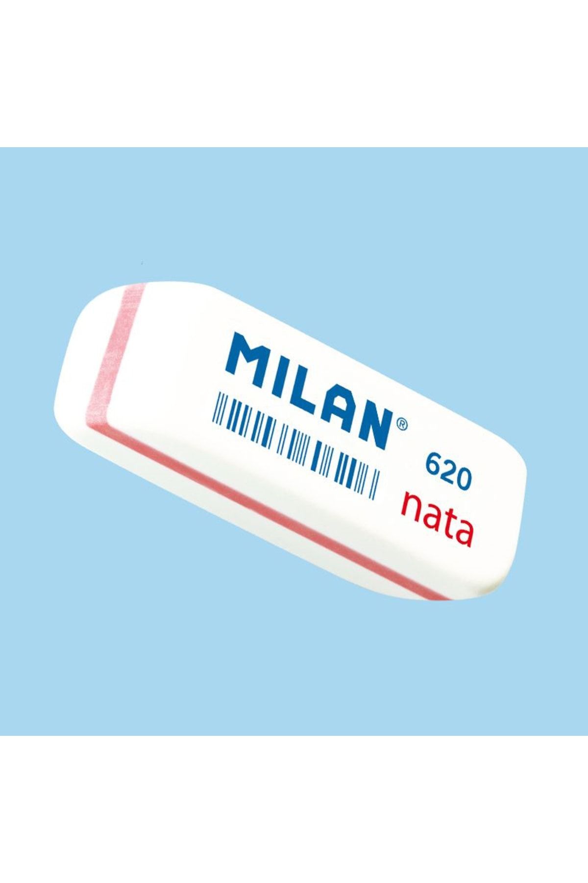 Milan Cpm620 Nata® Yumuşak Plastik Silgi - 20adet