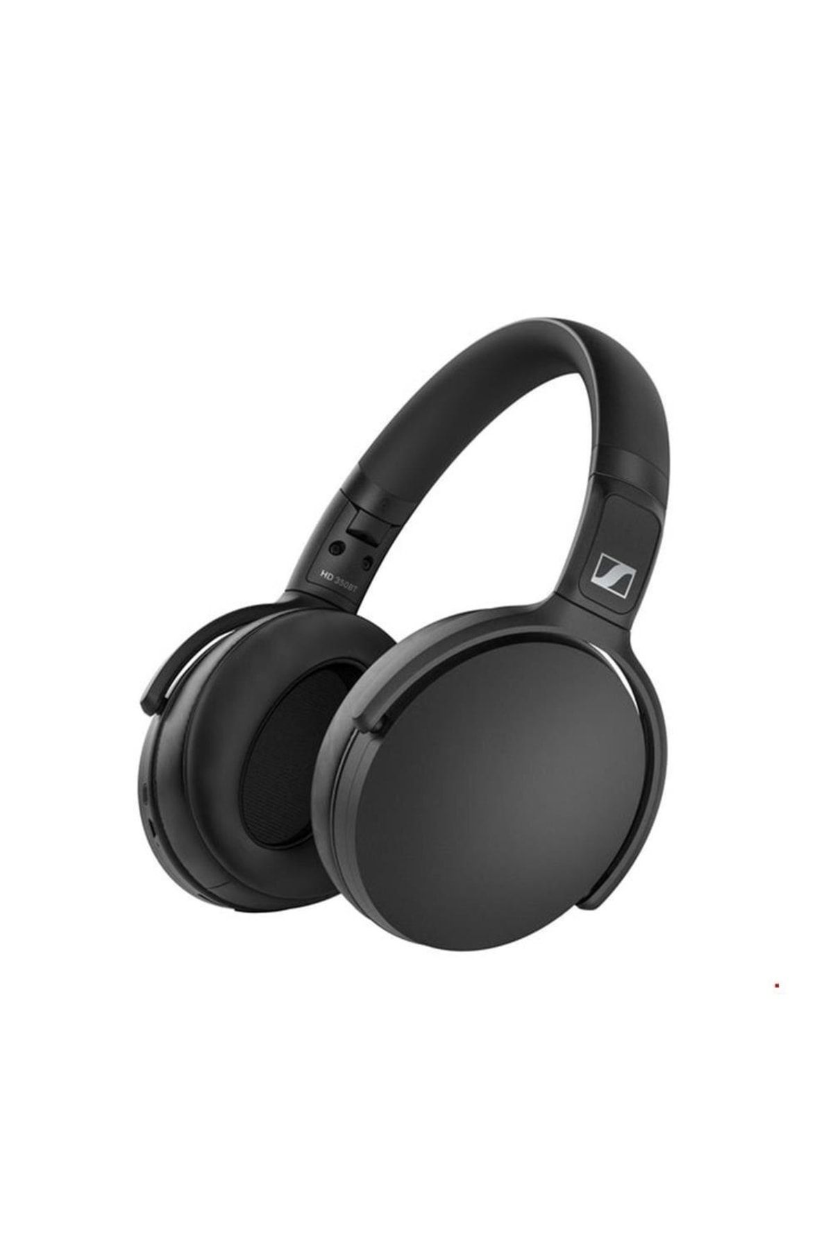 Sennheiser Hd 350bt Kablosuz Kulak Üstü Bluetooth Kulaklık, 30 Saat Çalma, Bluetooth 5.0, Smart Cont