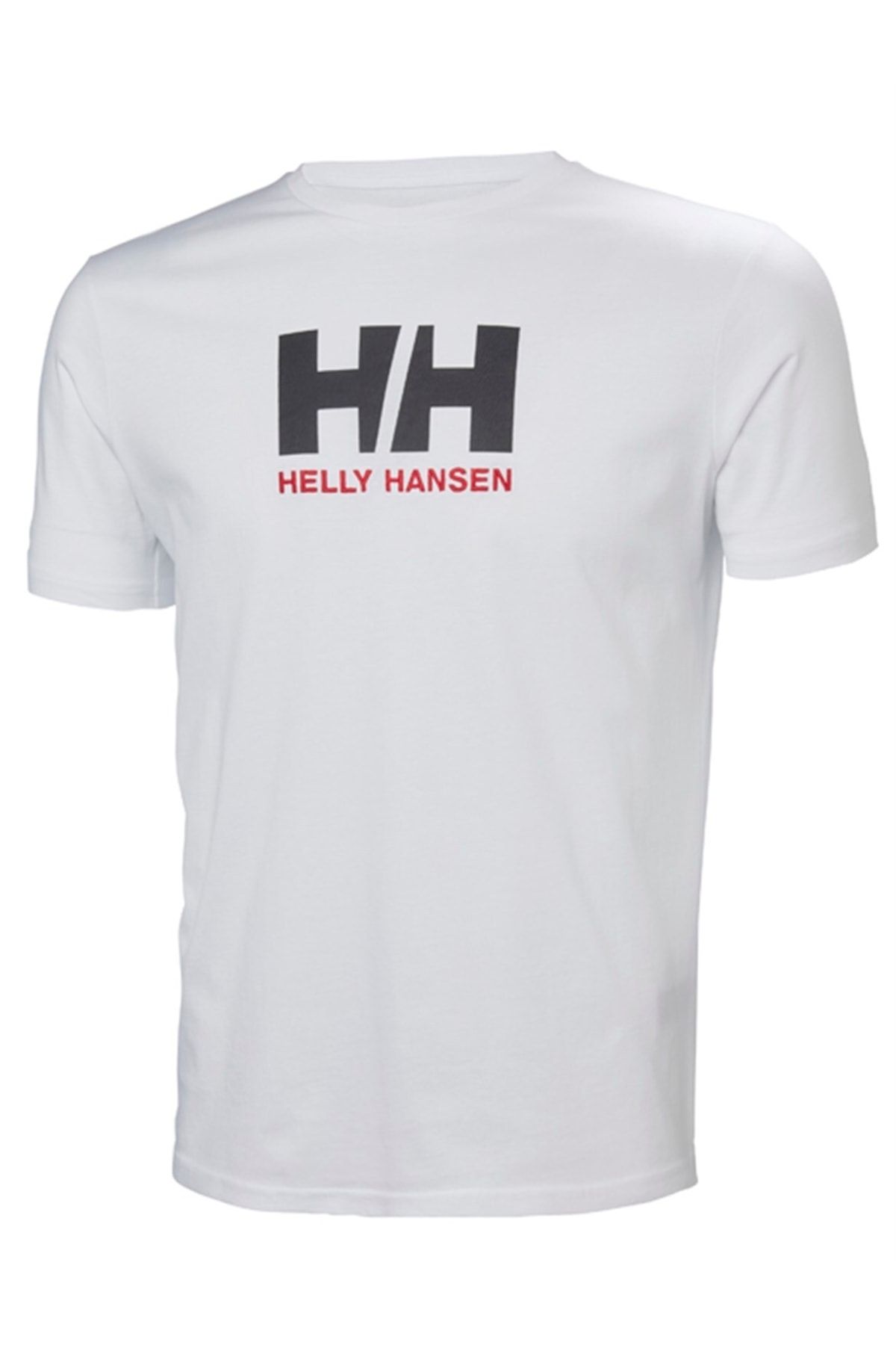 Helly Hansen Hh Logo Erkek T-shirt Beyaz