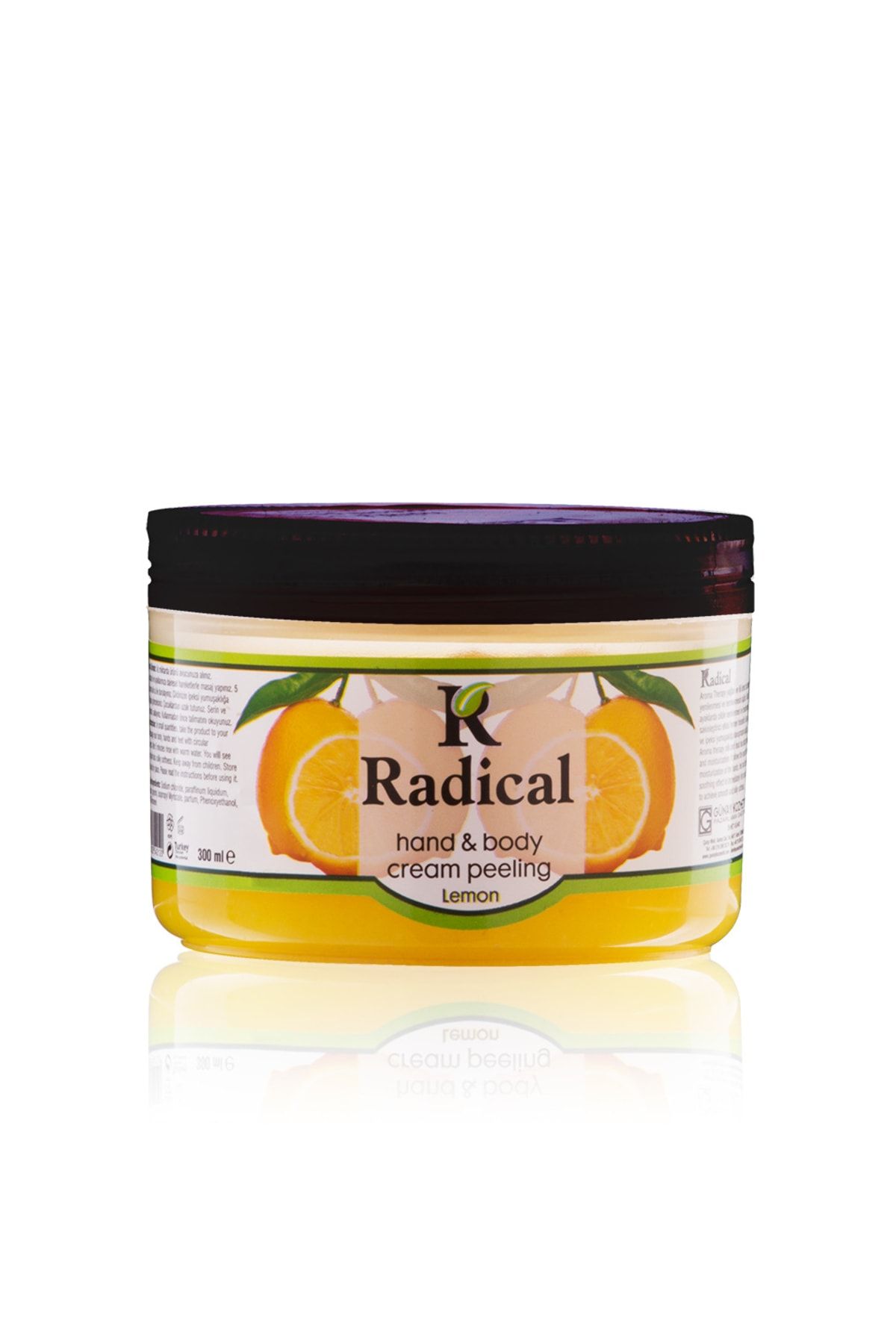 Radical Spa El&vücut Peeling Limon 400 Ml
