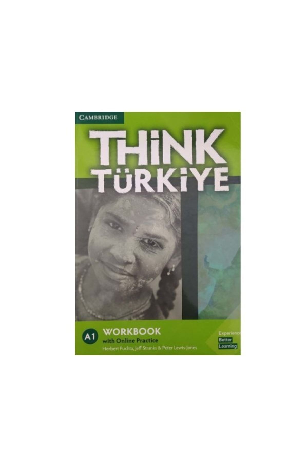 Cambridge University Think Türkiye A1 Workbook
