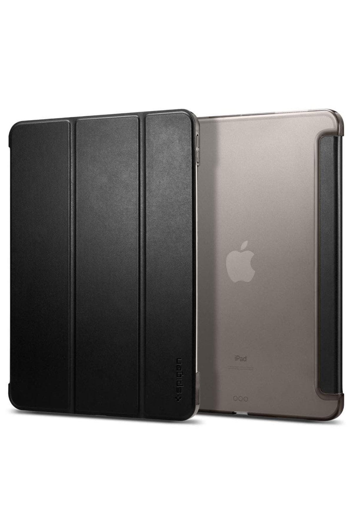 Spigen iPad Air 10.9" (2022 / 2020) Kılıf Smart Fold Black - ACS02050