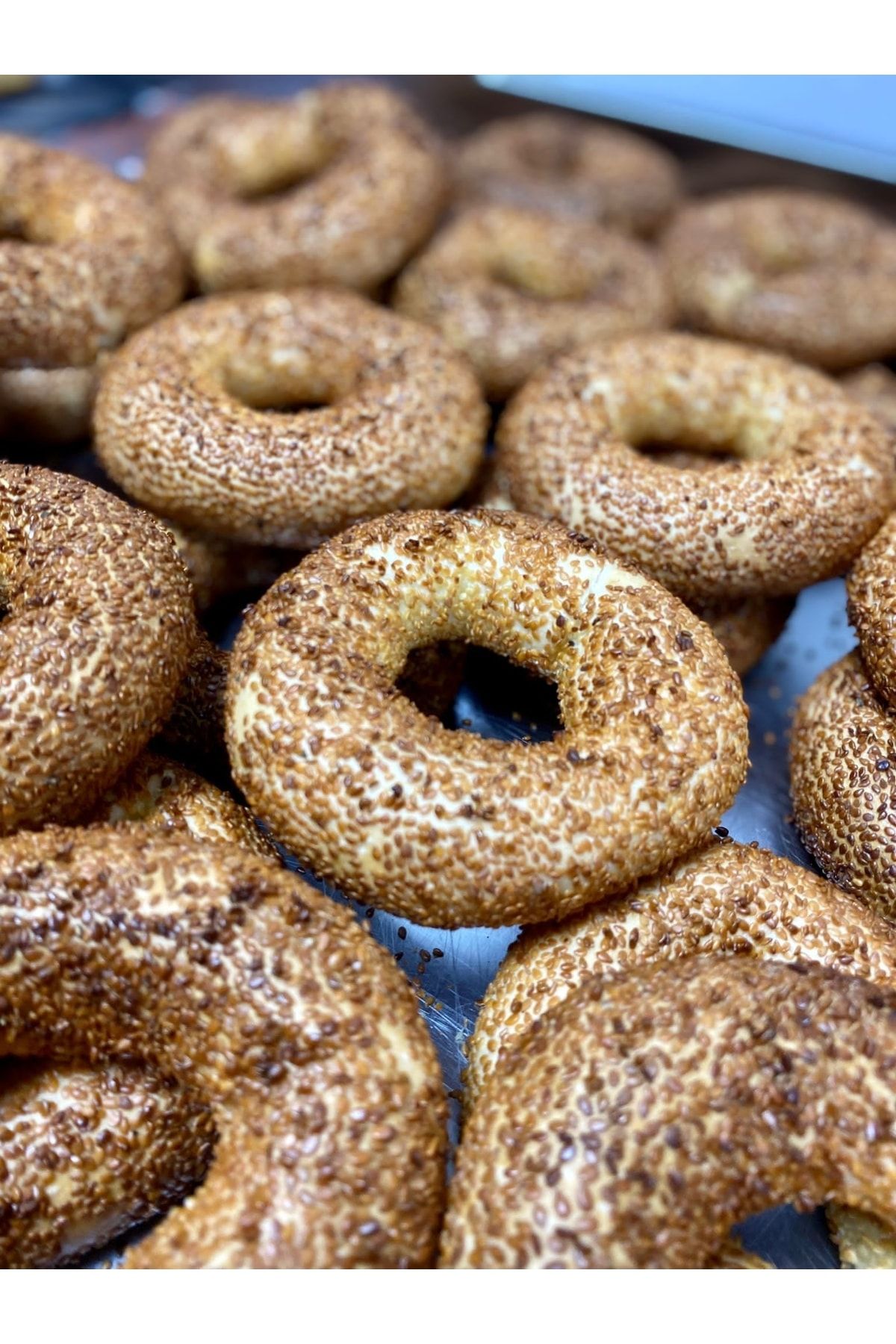 Seferoğlu Gluteno Glutensiz Simit 10 Adet