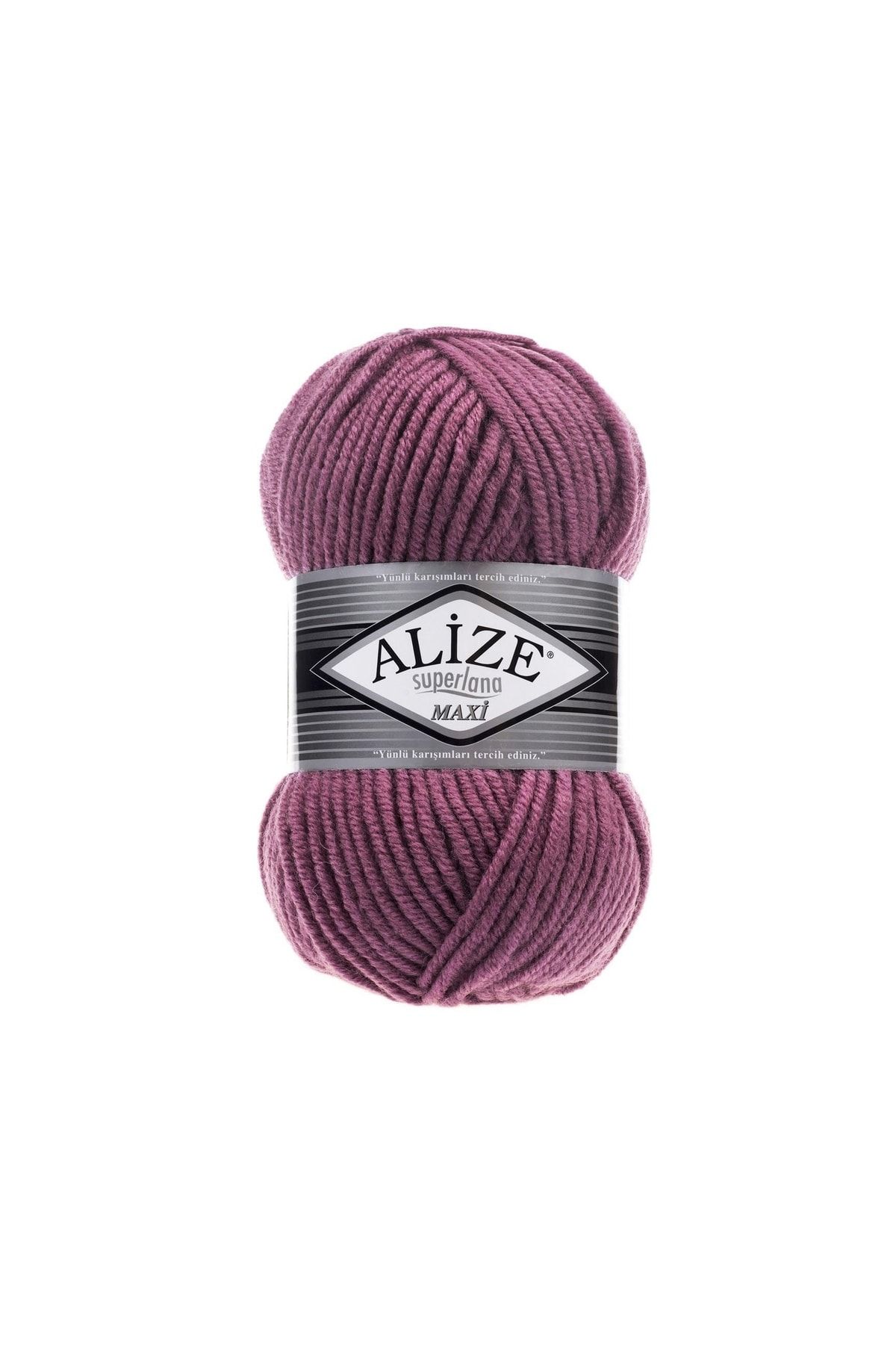 Alize Süperlana Maxi El Örgü Ipi 1 Adet 100 gram