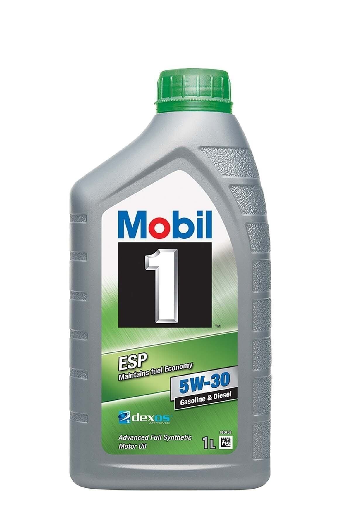 Купить Масло Мобил Есп Формула 5w30