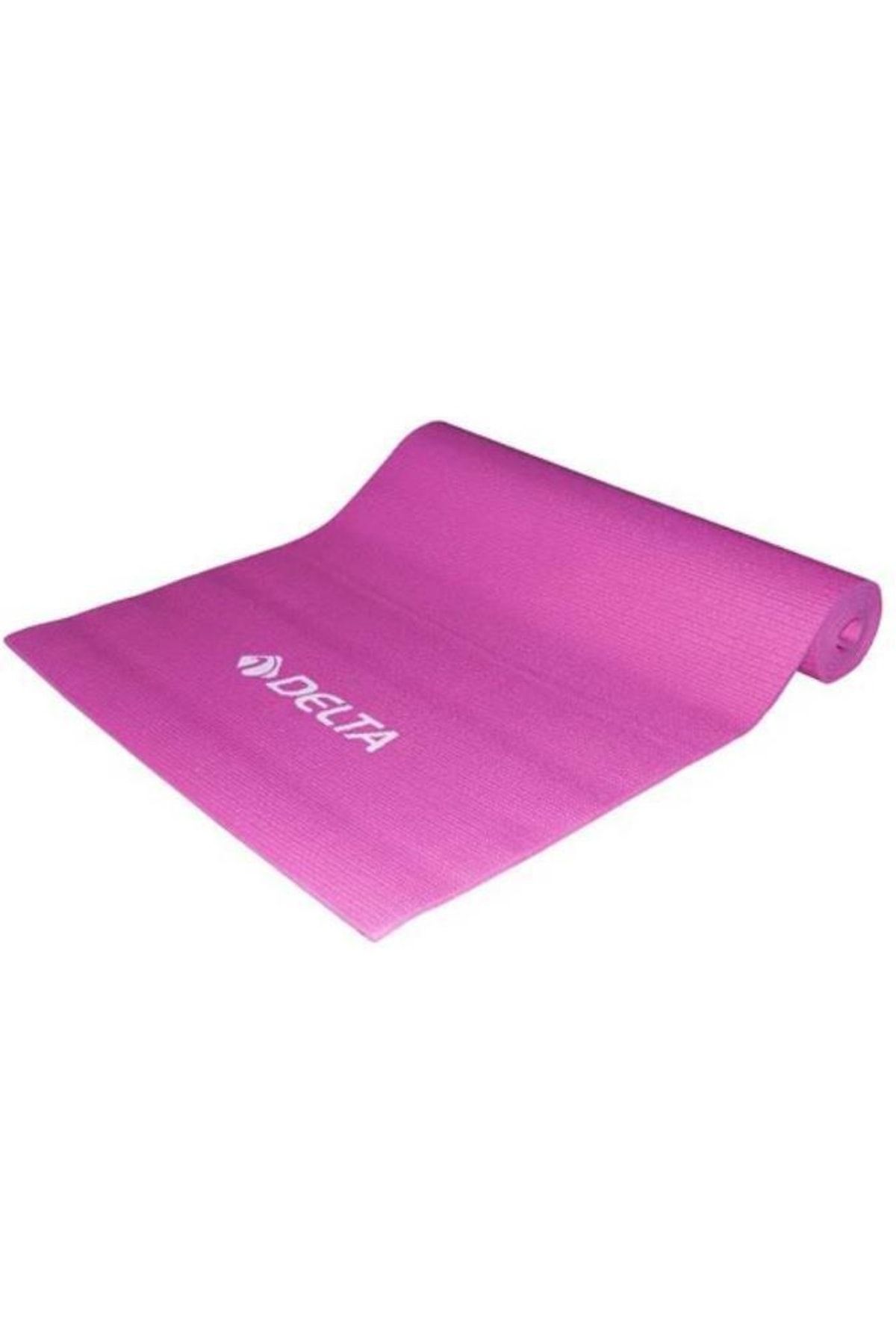 Delta Deluxe 6 mm PVC Pilates Minderi Yoga Mat Egzersiz Minderi