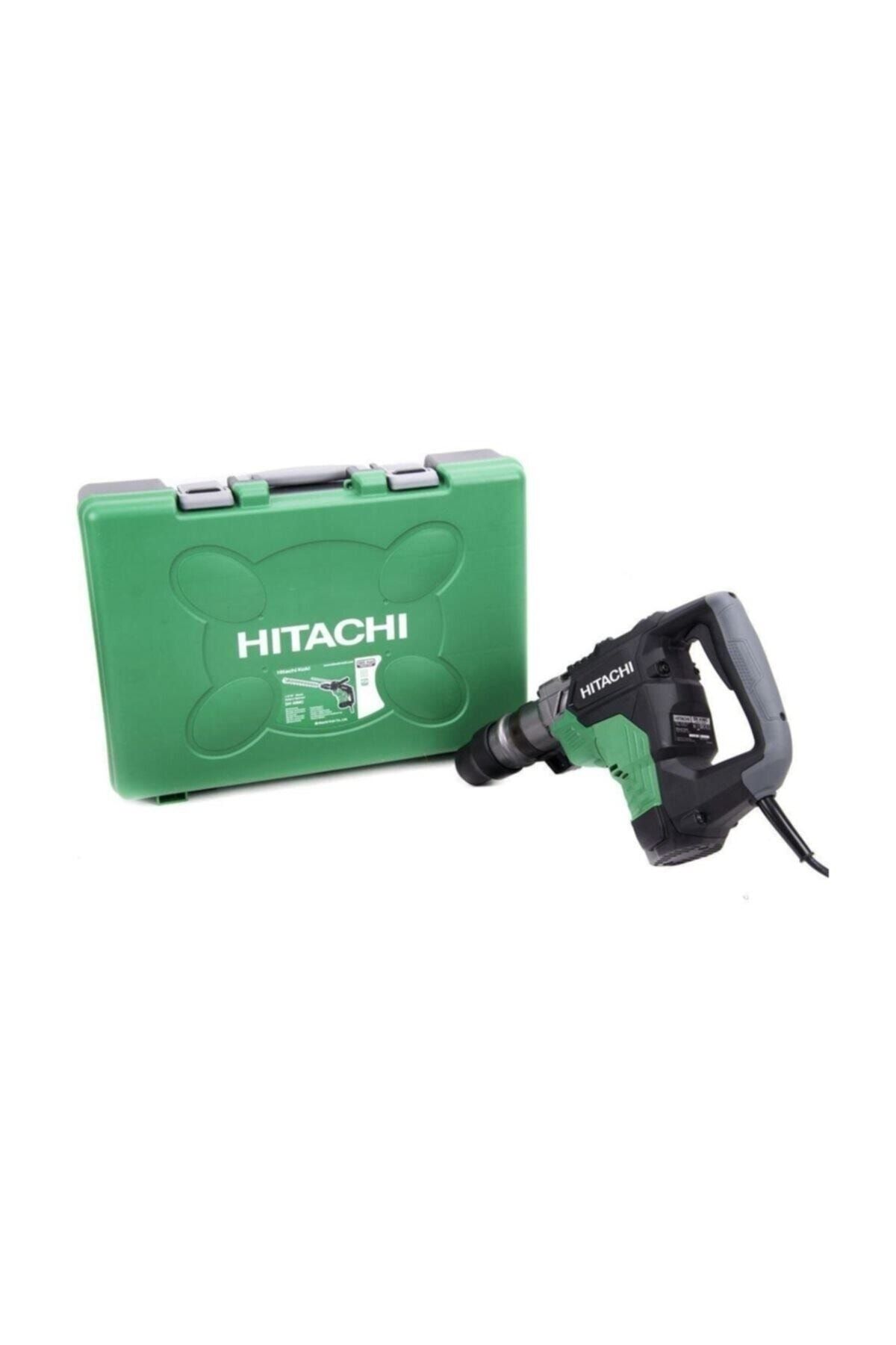 HITACHI Hitachi Dh40Mc 1000Watt 10.5J 7Kg Profesyonel Sds-Max Kırıcı/Delici
